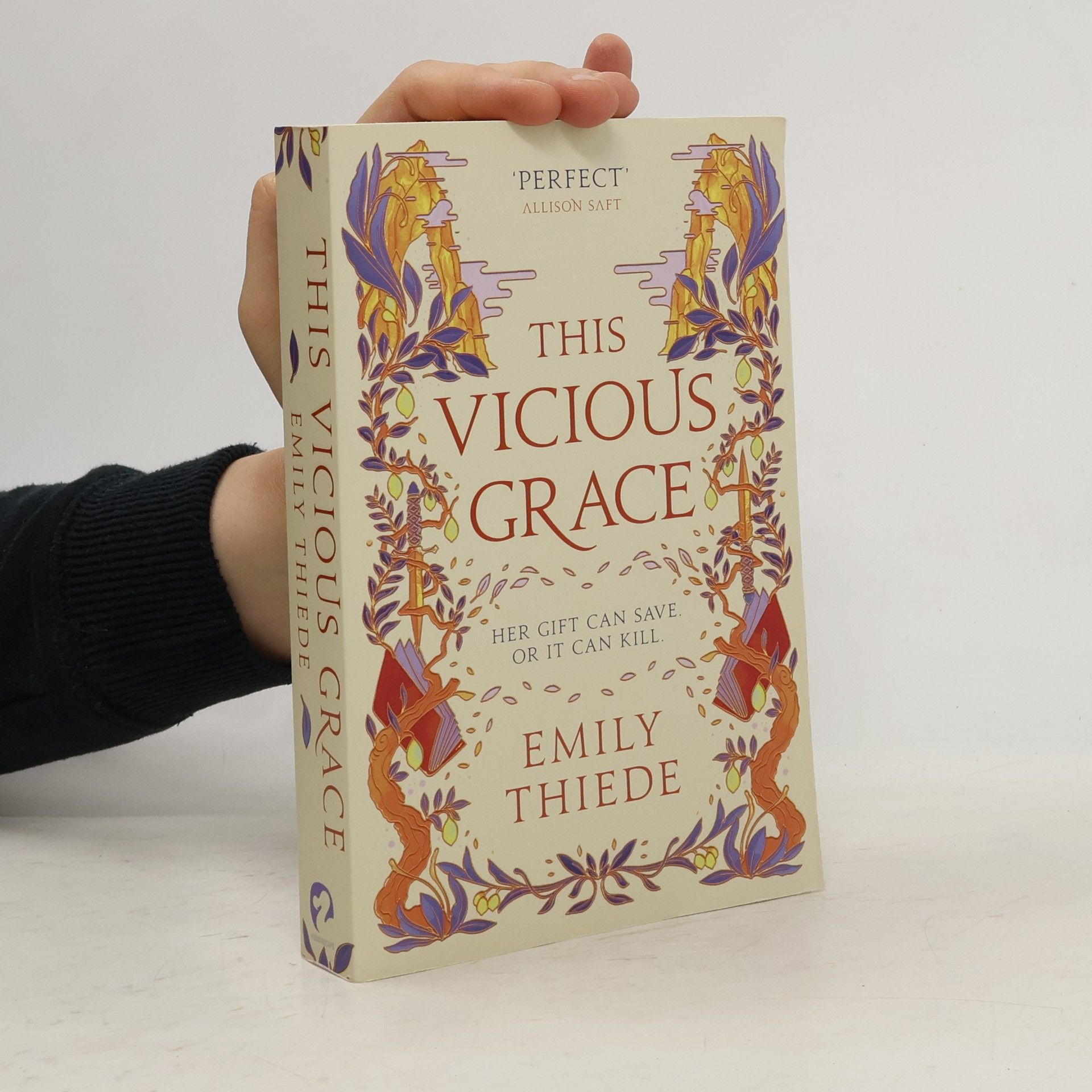 Emily Thiede This Vicious Grace