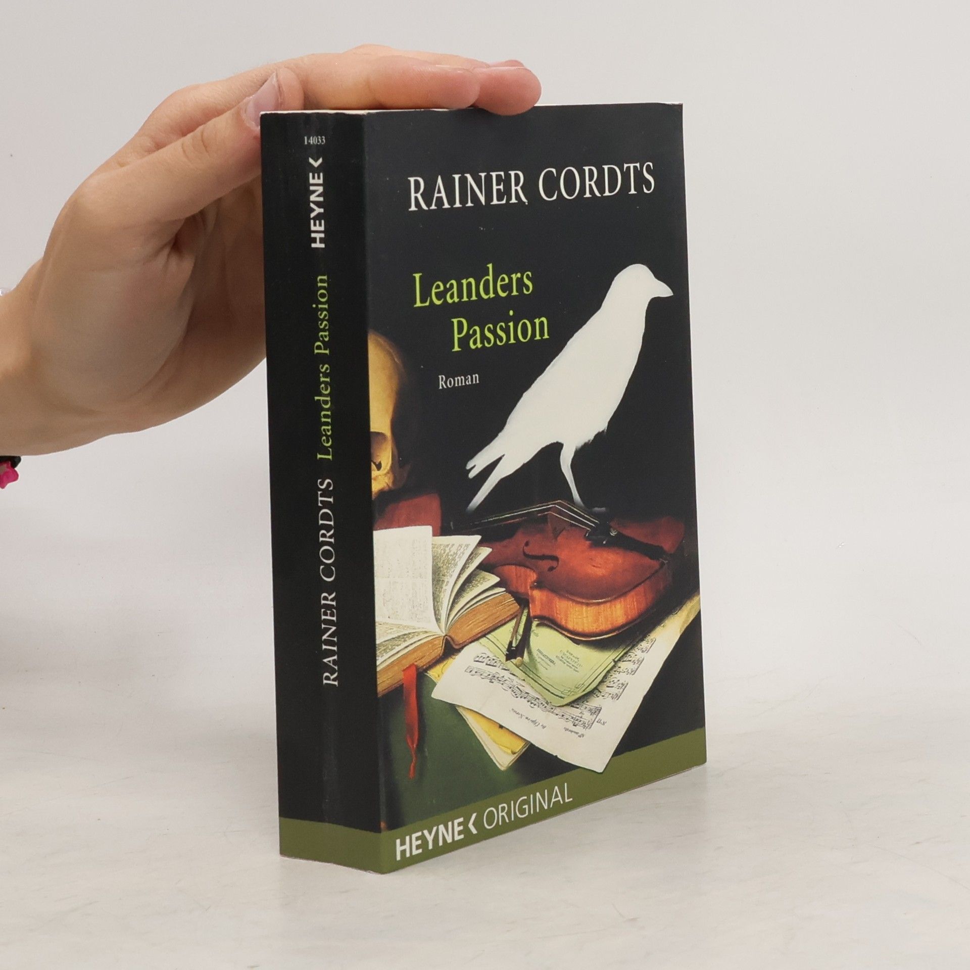 Rainer Cordts Leanders Passion