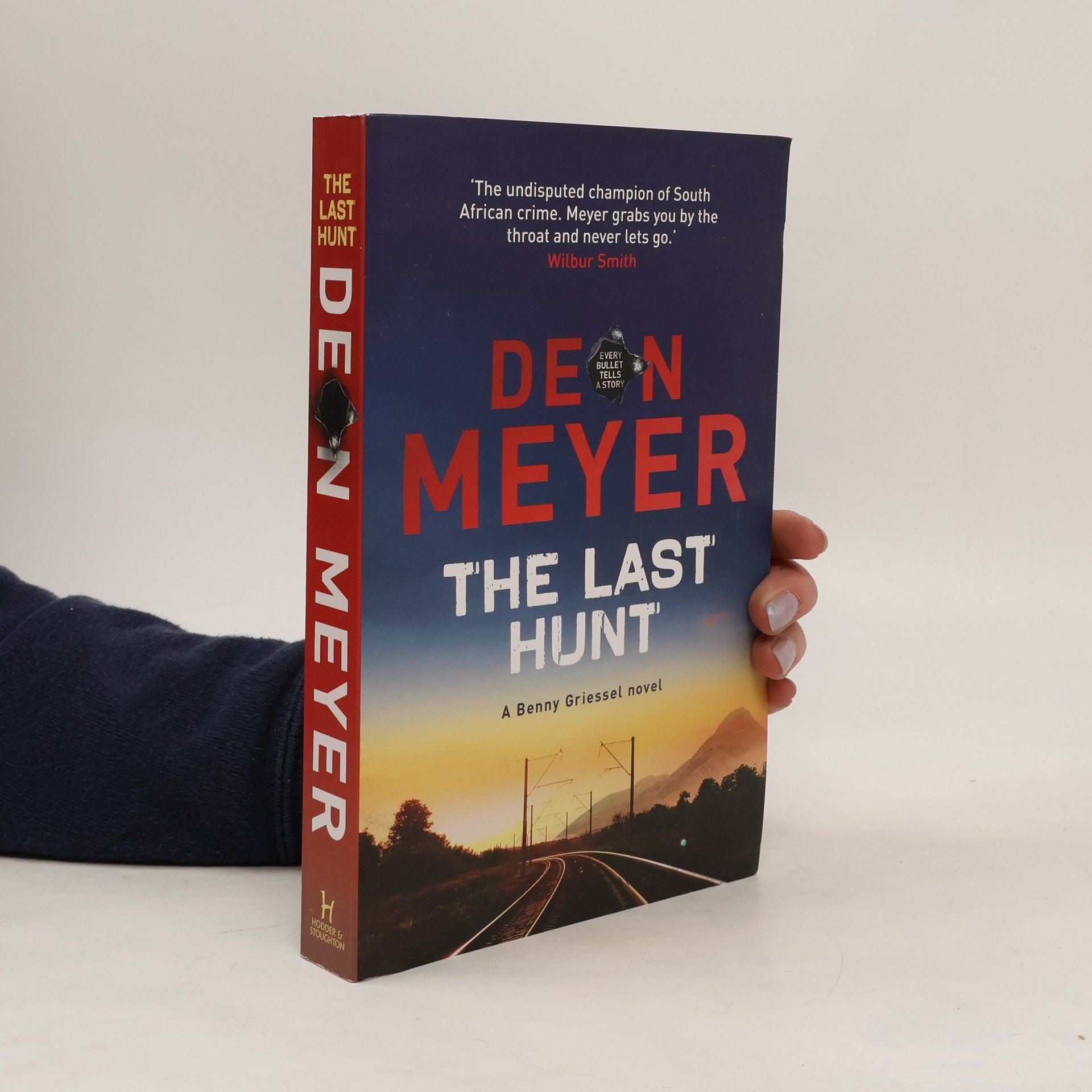 Deon Meyer The Last Hunt