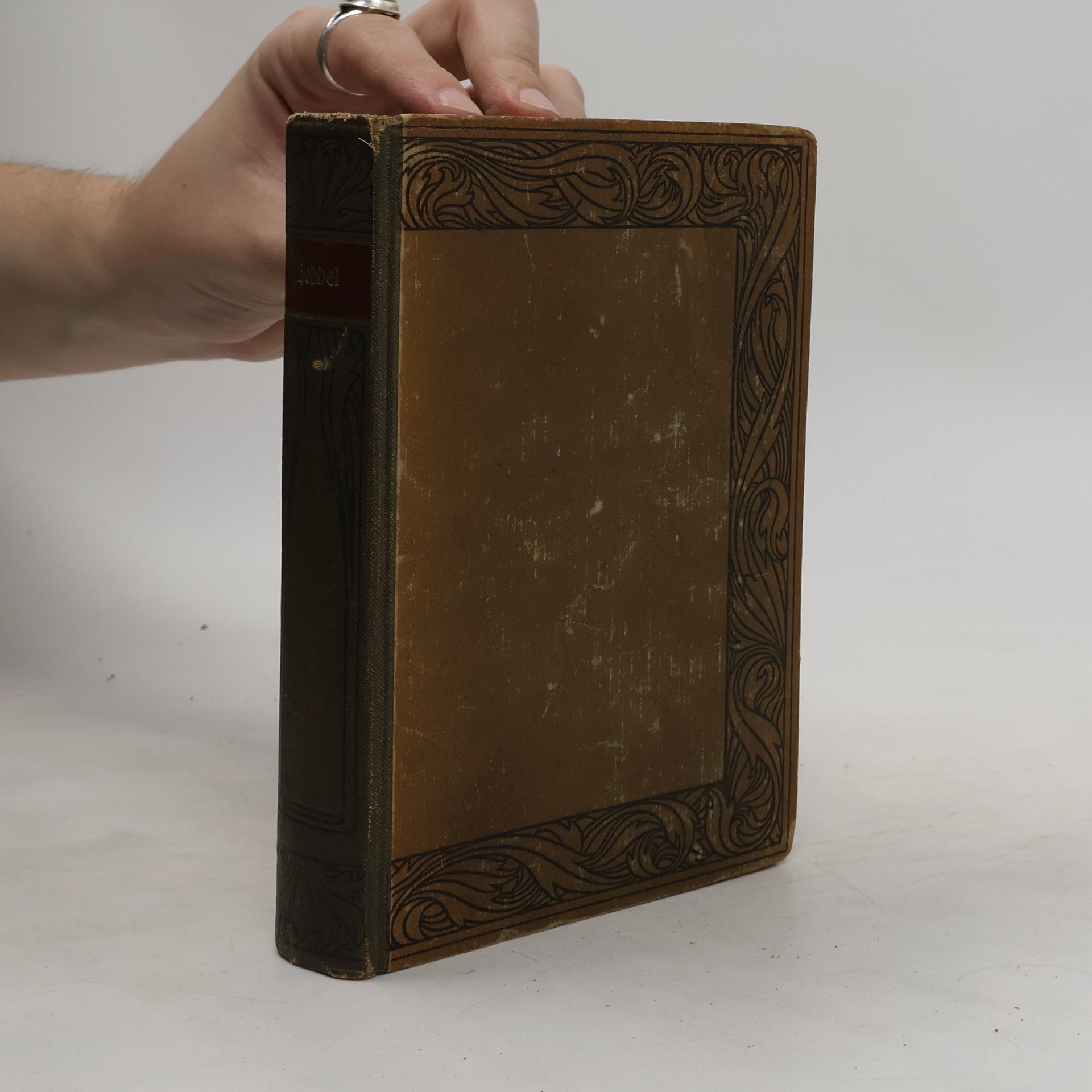 Christian Friedrich Hebbel Hebbels Werke 1