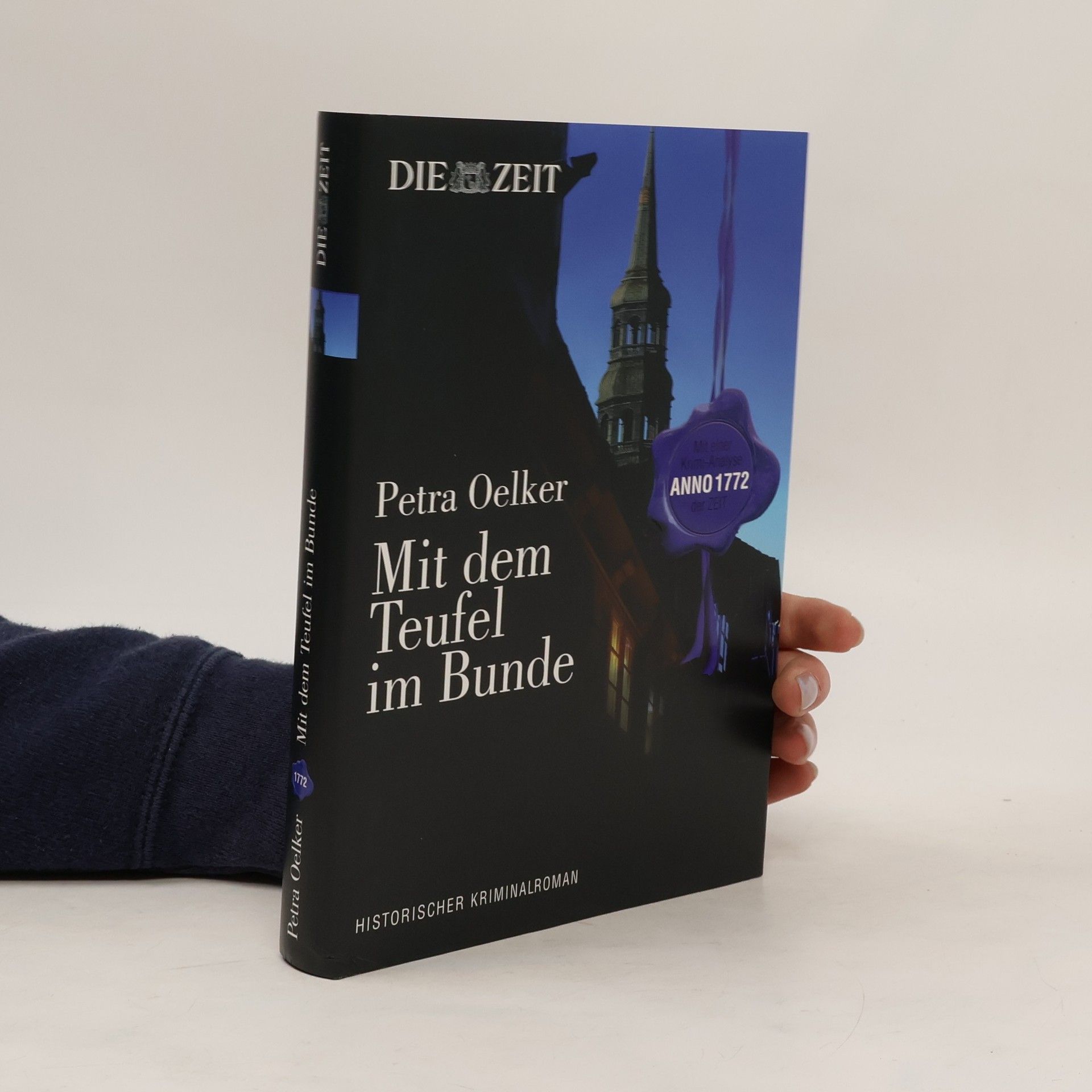 Petra Oelker Mit dem Teufel im Bunde