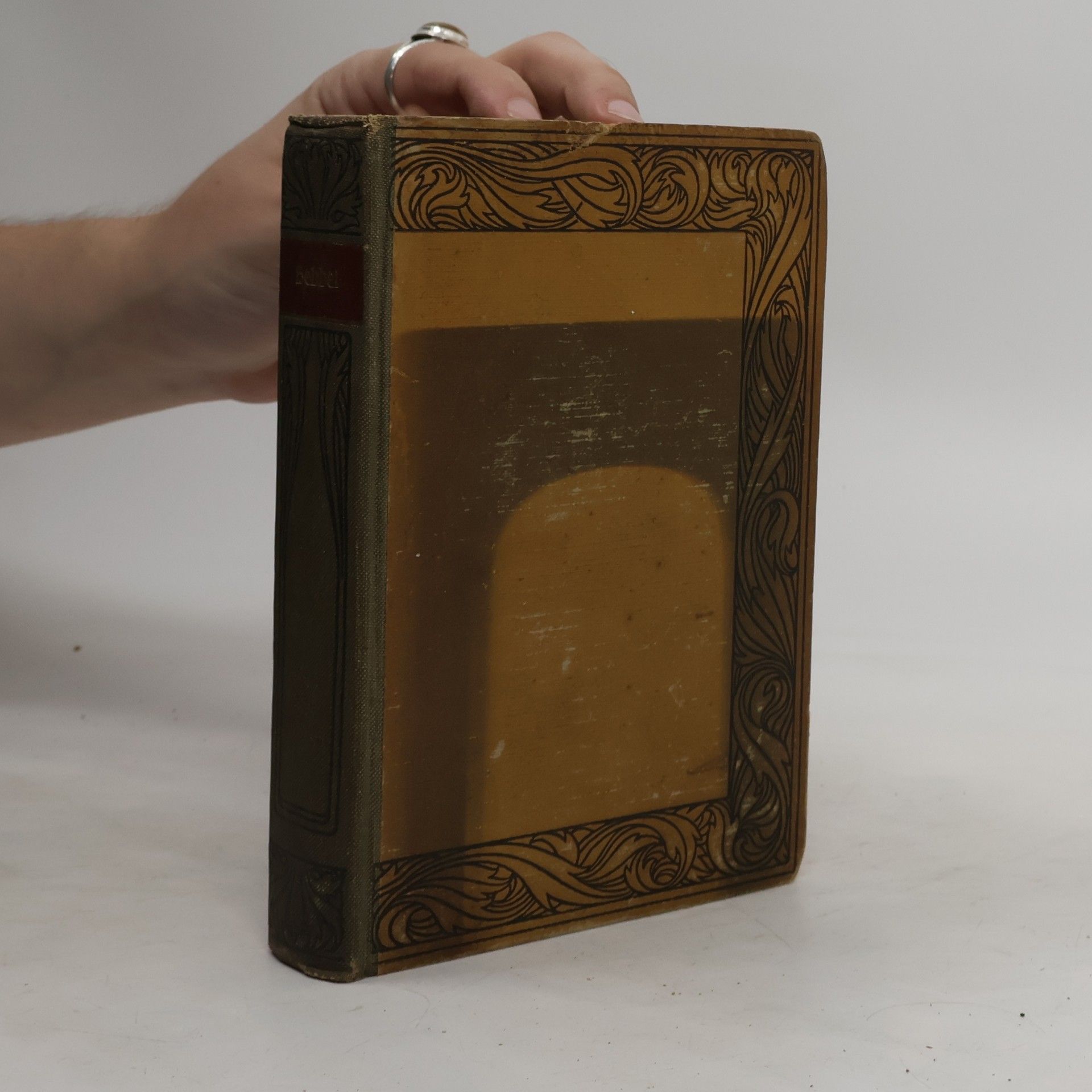 Friedrich Hebbel Hebbels Werke 4
