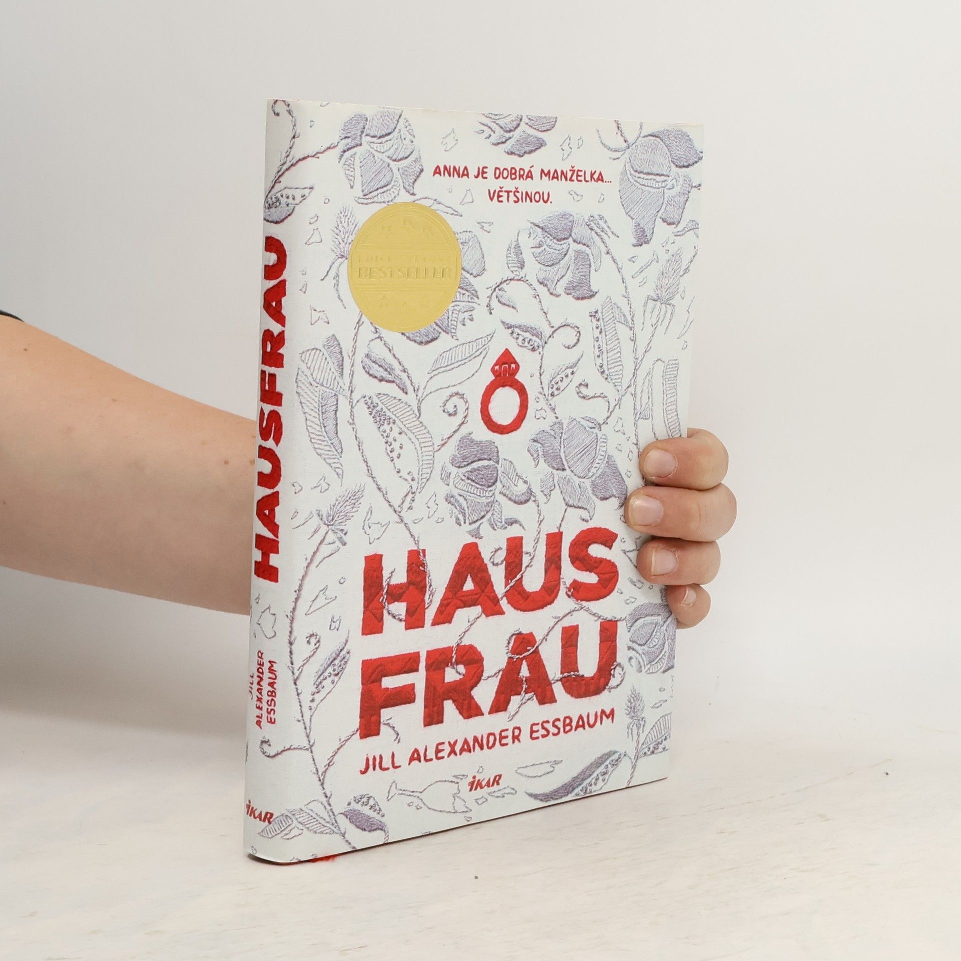 Jill Alexander Essbaum Hausfrau