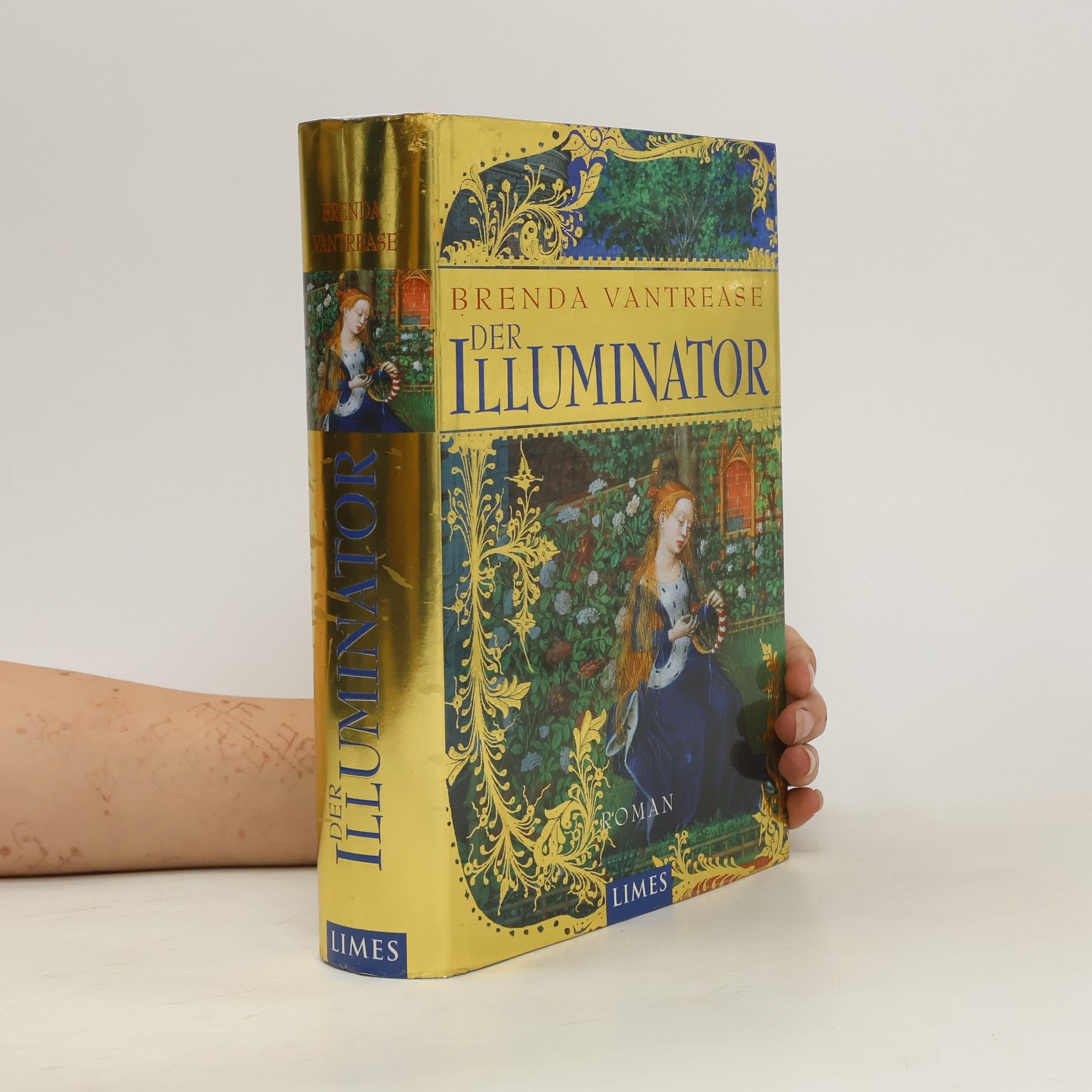 Brenda Vantrease Der Illuminator