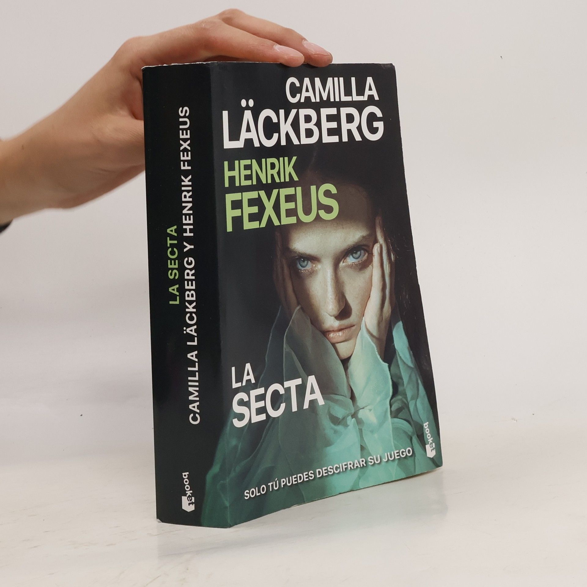 Camilla Läckberg La secta