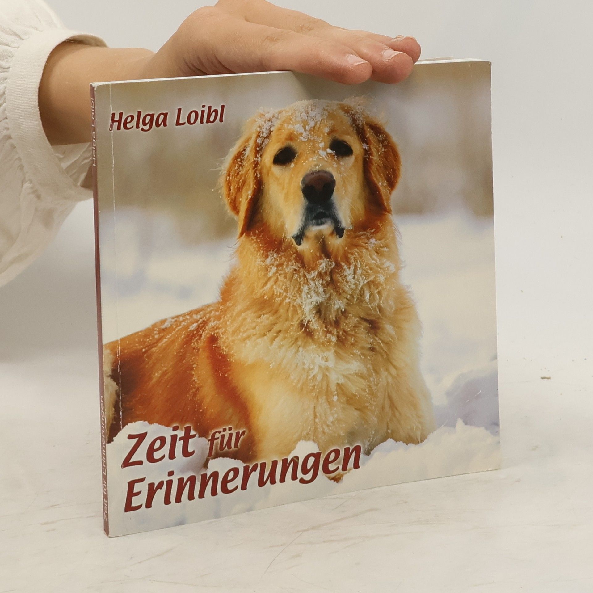 Helga Loibl Zeit für Erinnerungen