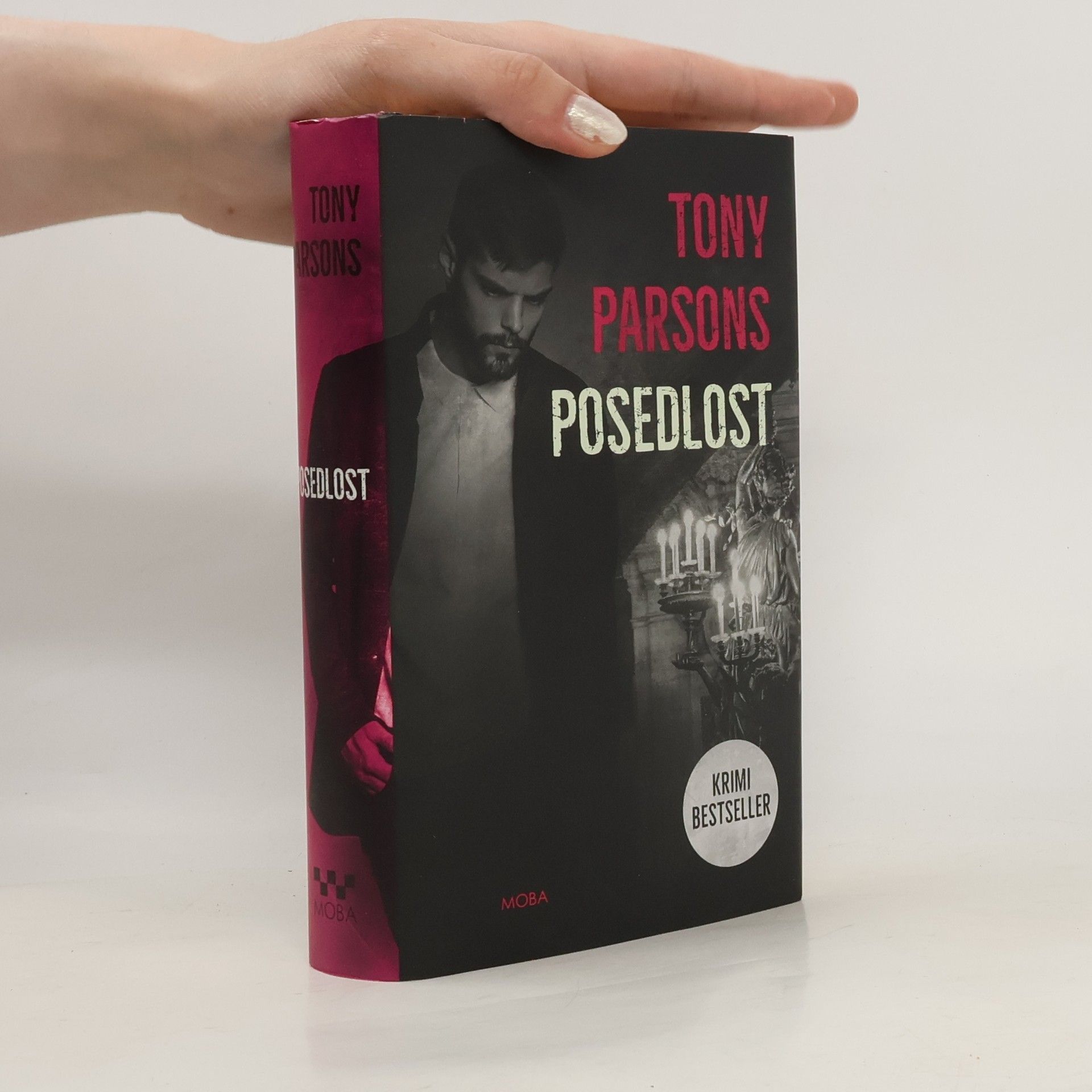 Tony Parsons Posedlost