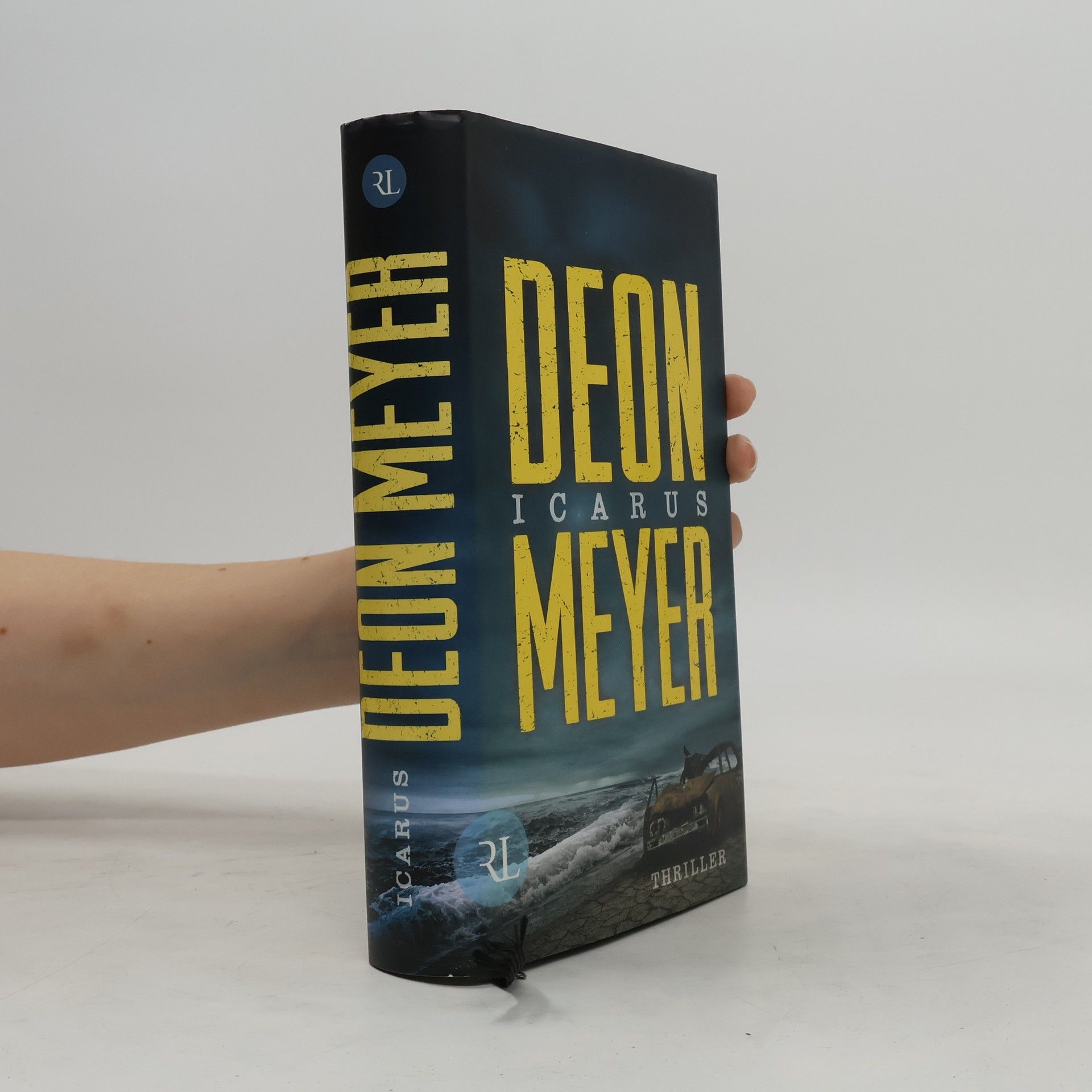Deon Meyer Icarus