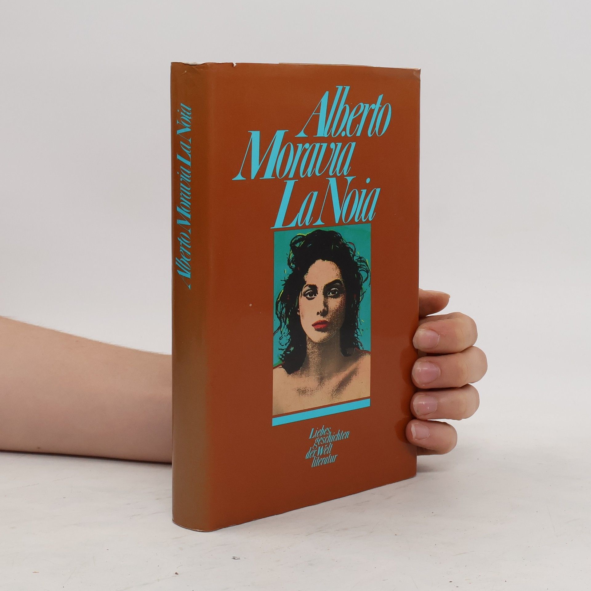 Alberto Moravia La Noia