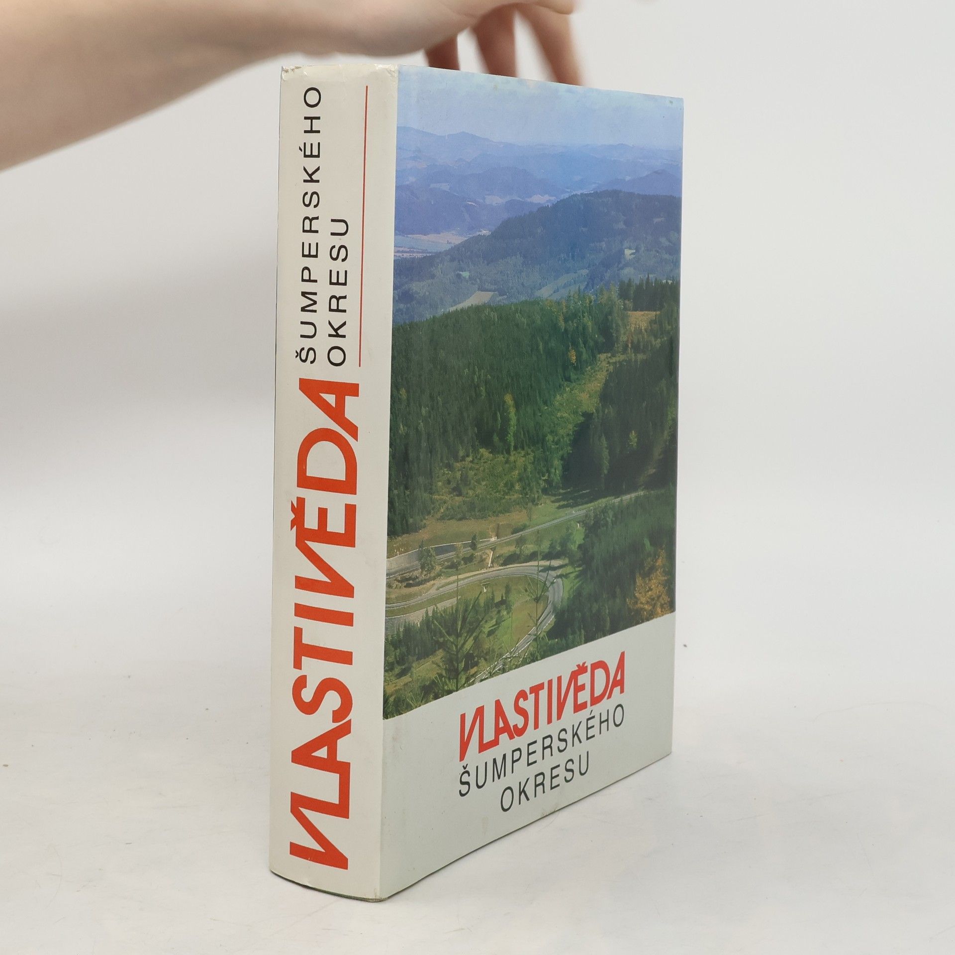 Vlastivěda šumperského okresu