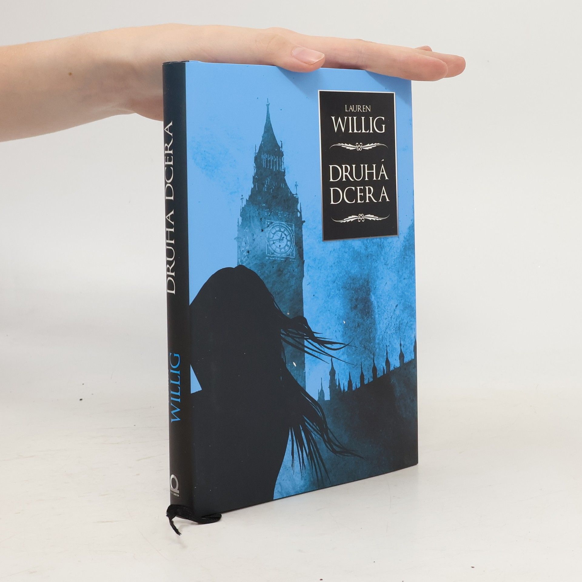 Lauren Willig Druhá dcera
