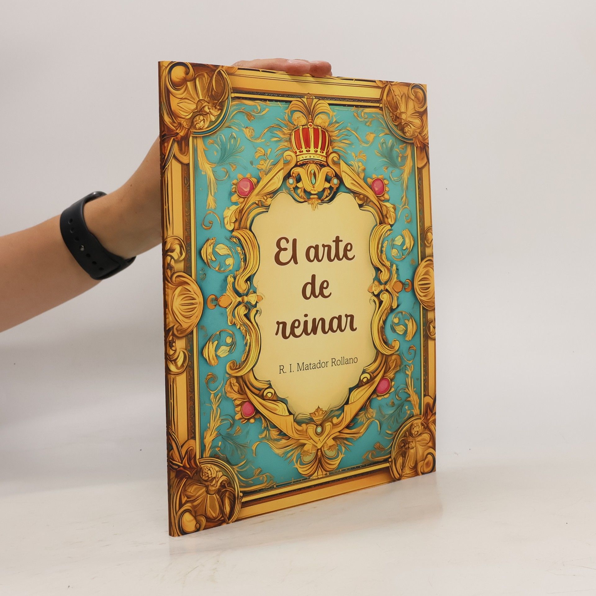 R. I. Matador Rollano El arte de renair