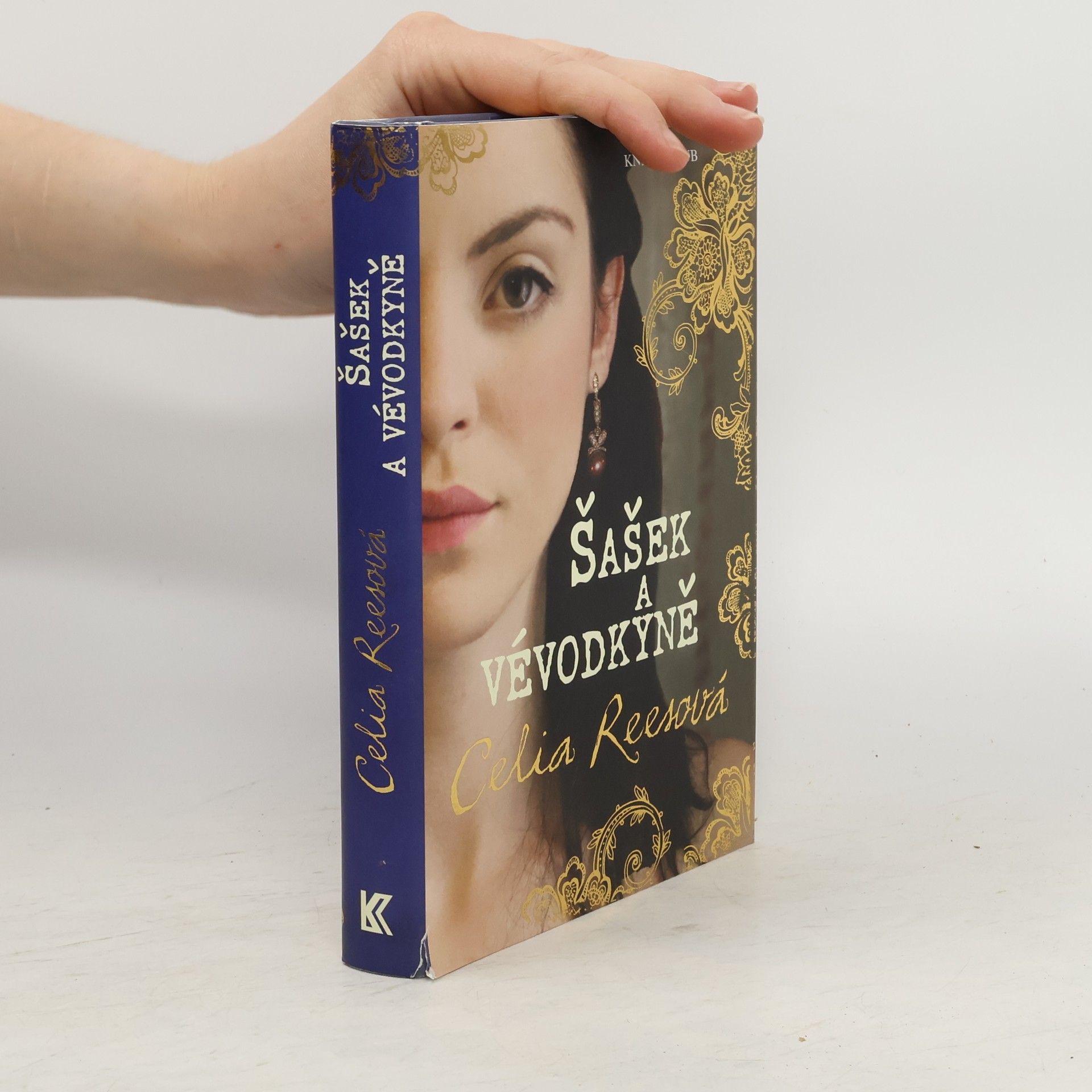 Celia Rees Šašek a vévodkyně
