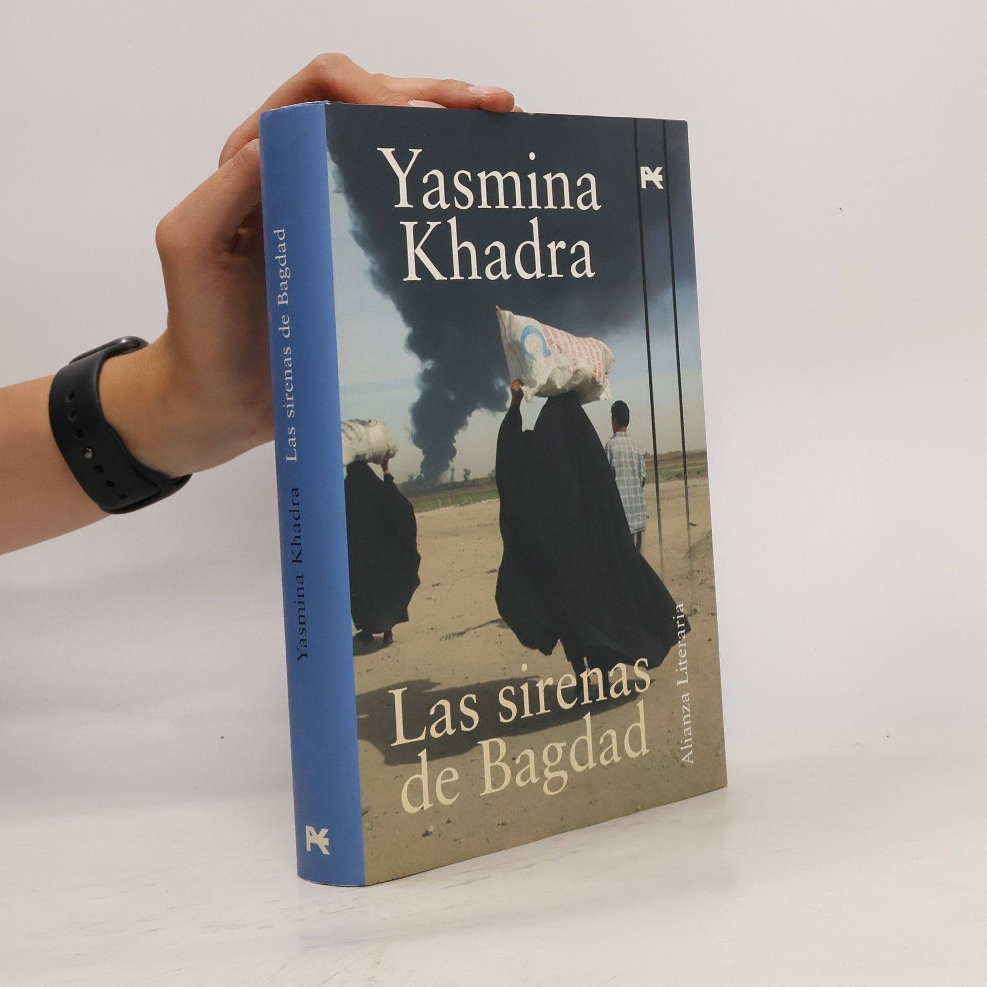 Yasmina Khadra Las sirenas de Bagdad