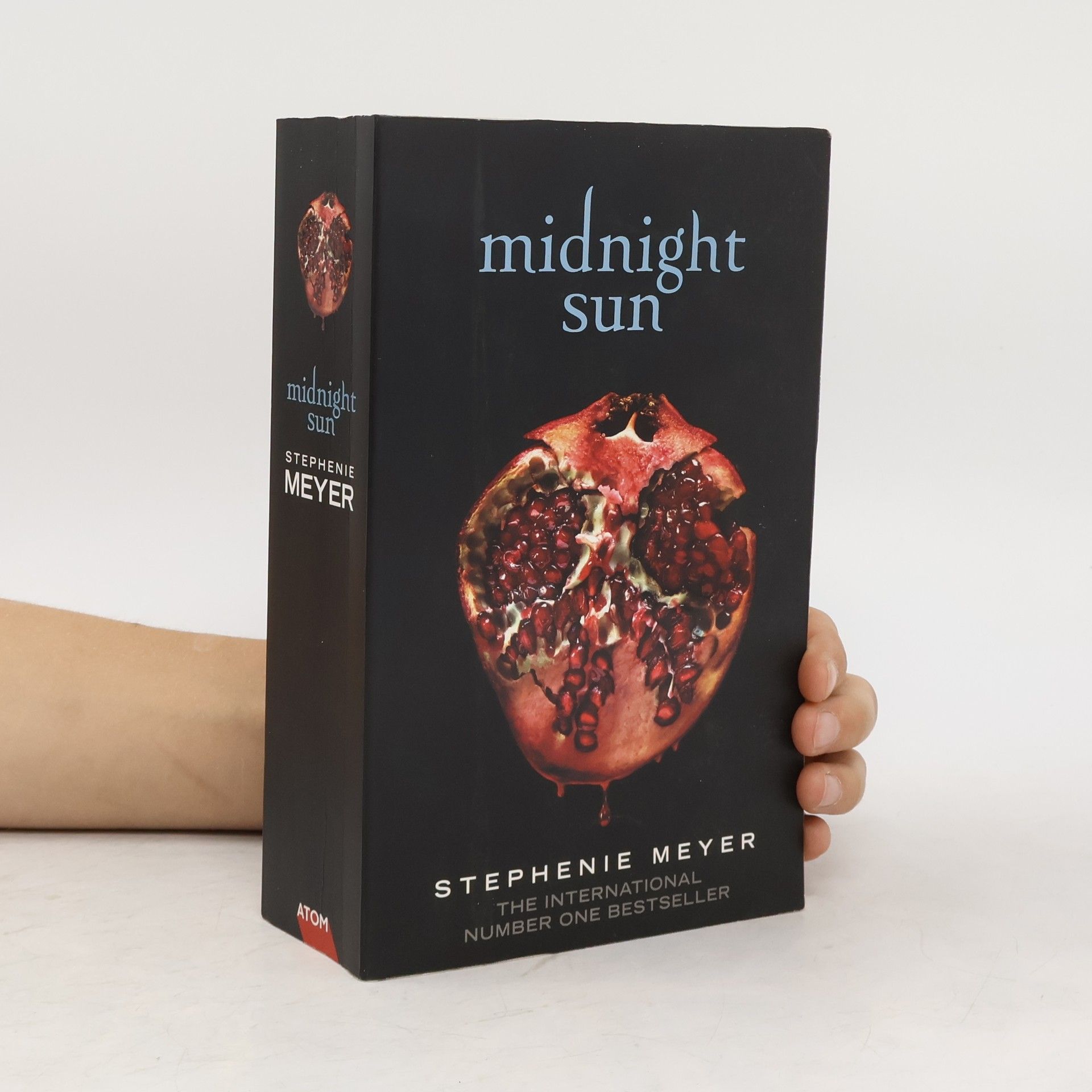 Stephenie Meyer Midnight sun