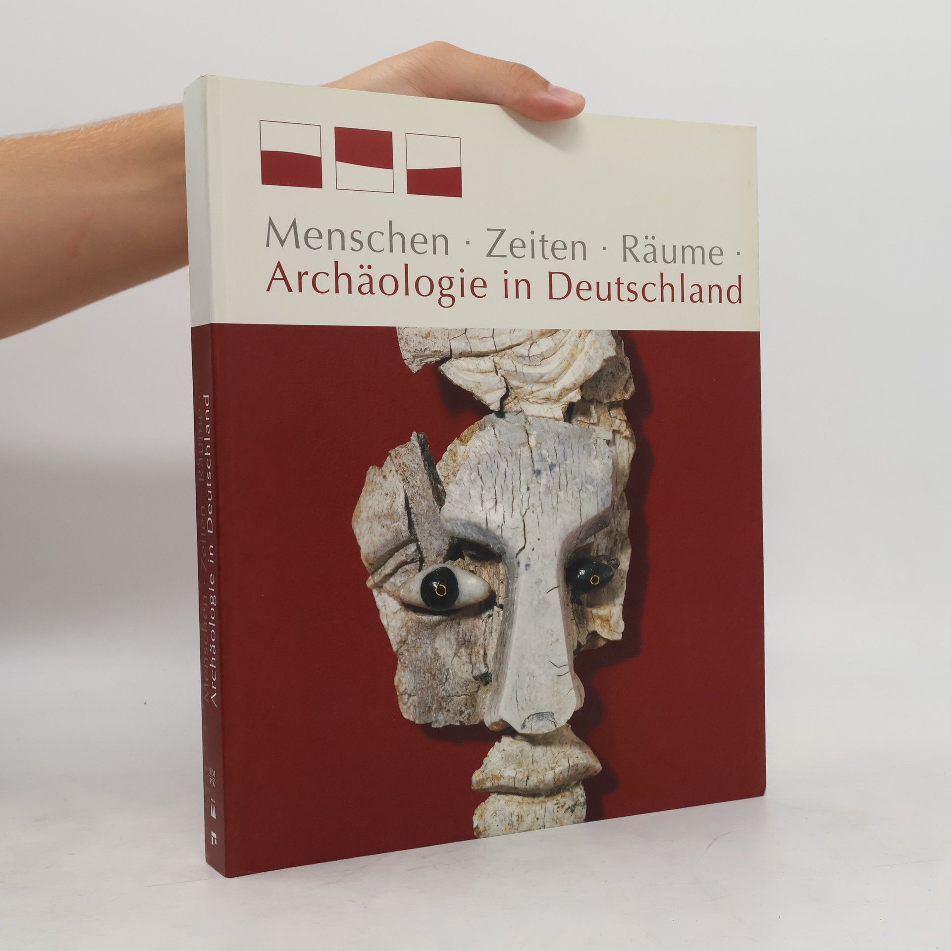 Wilfried Menghin Menschen, Zeiten, Räume