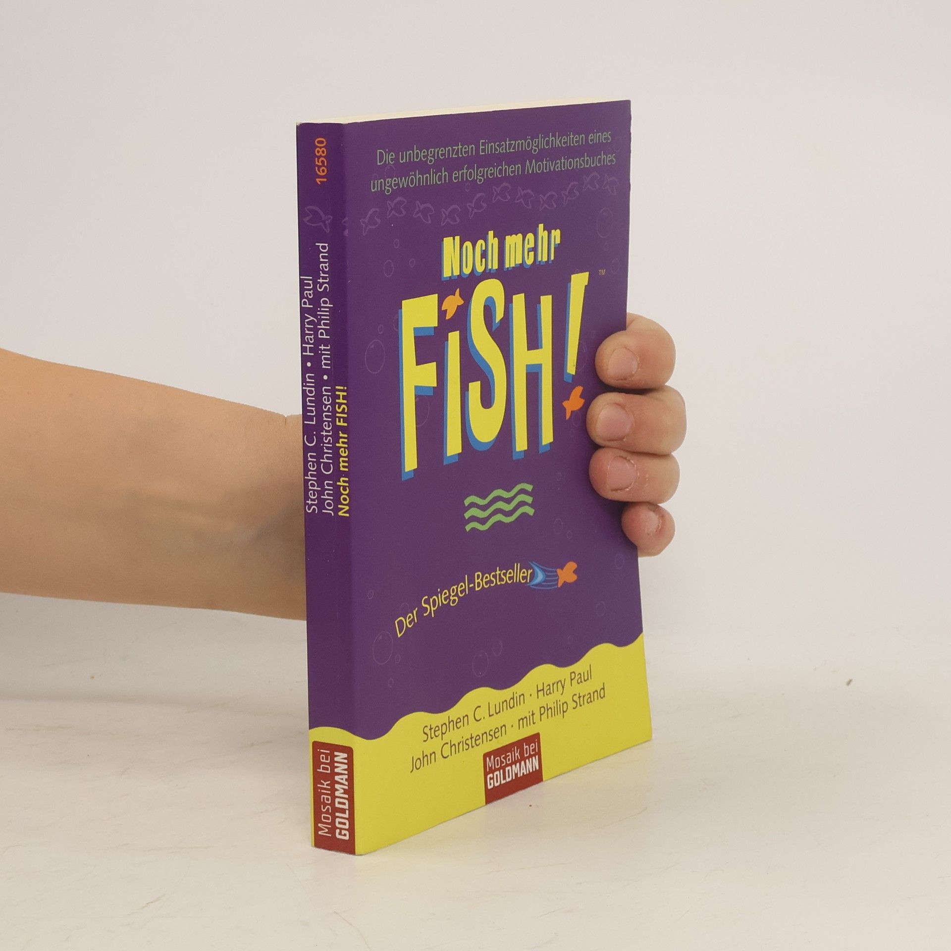 Harry Paul Noch mehr Fish!