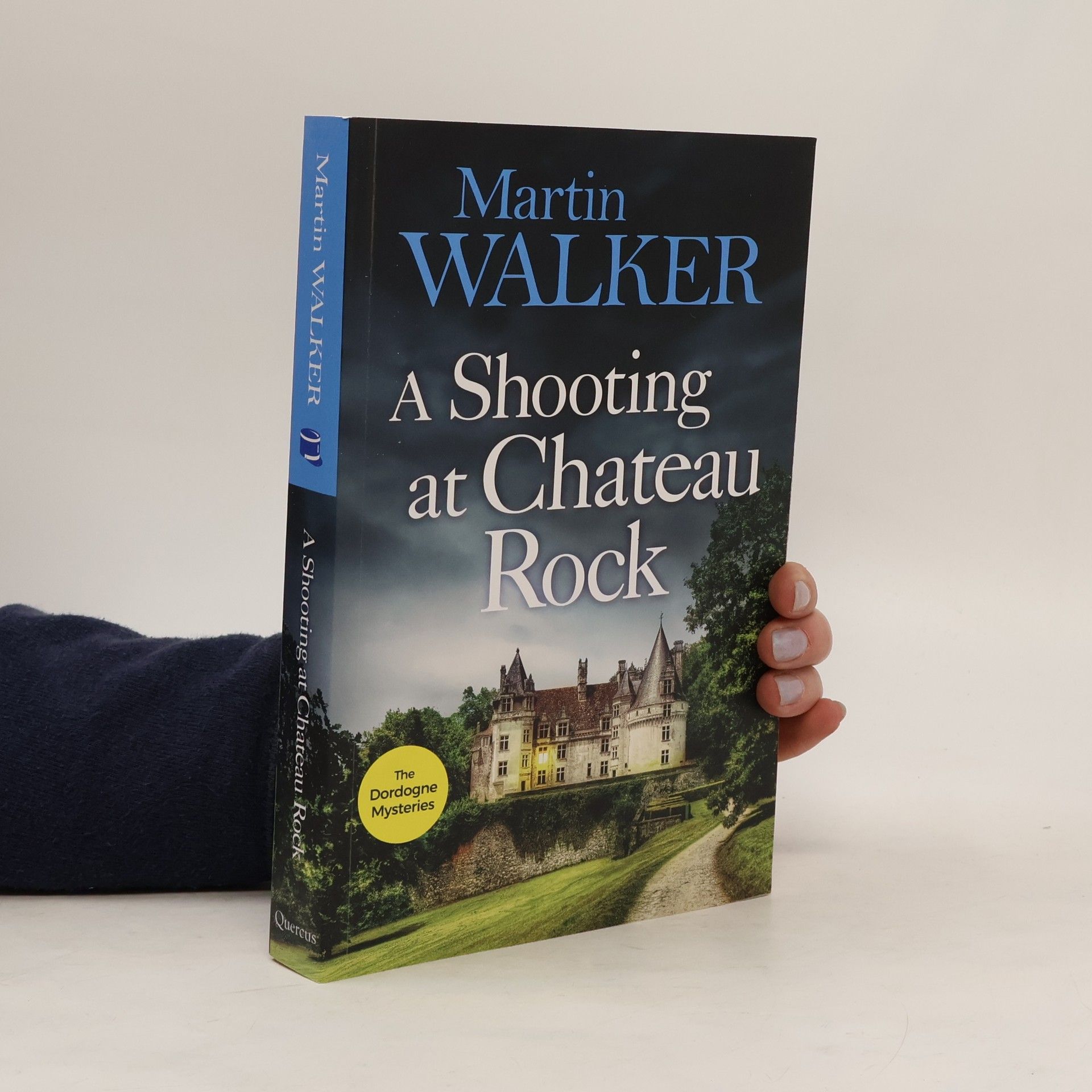 Martin Walker A Shooting at Chateau Rock