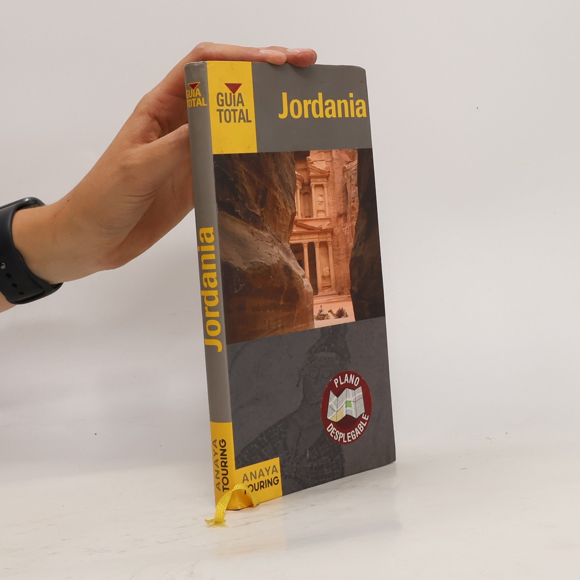 Autores varios Jordania