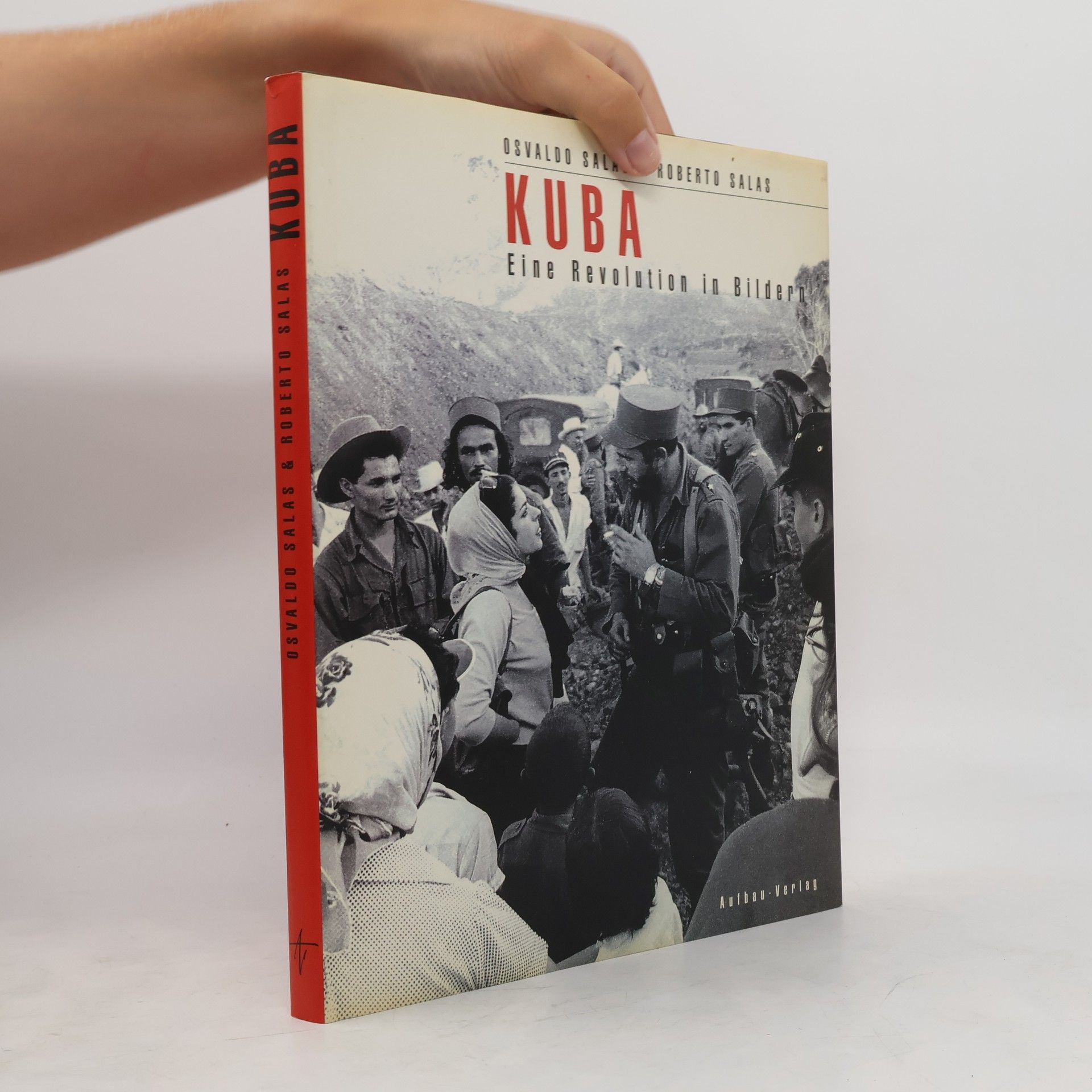 Osvaldo Salas Kuba