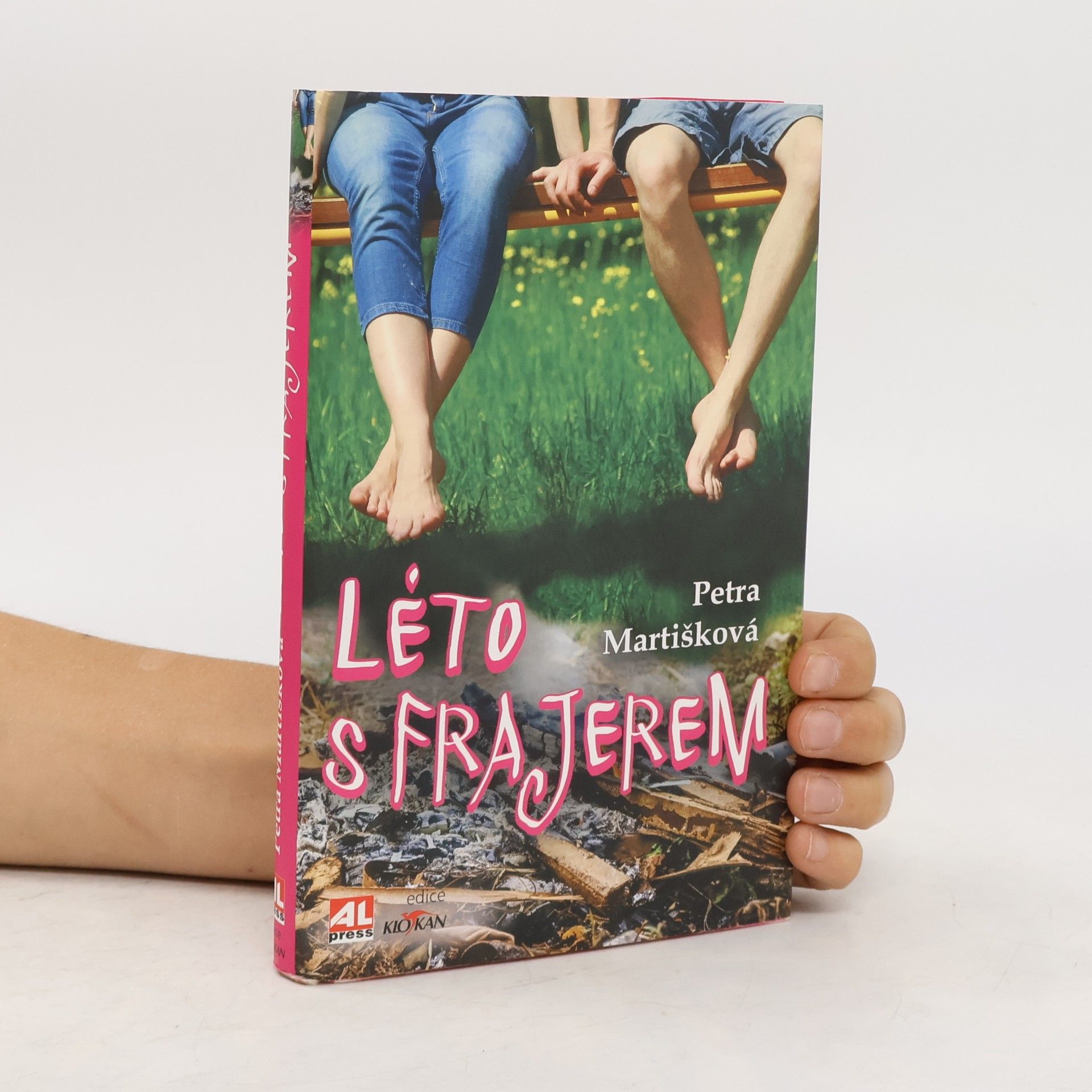 Petra Martišková Léto s frajerem