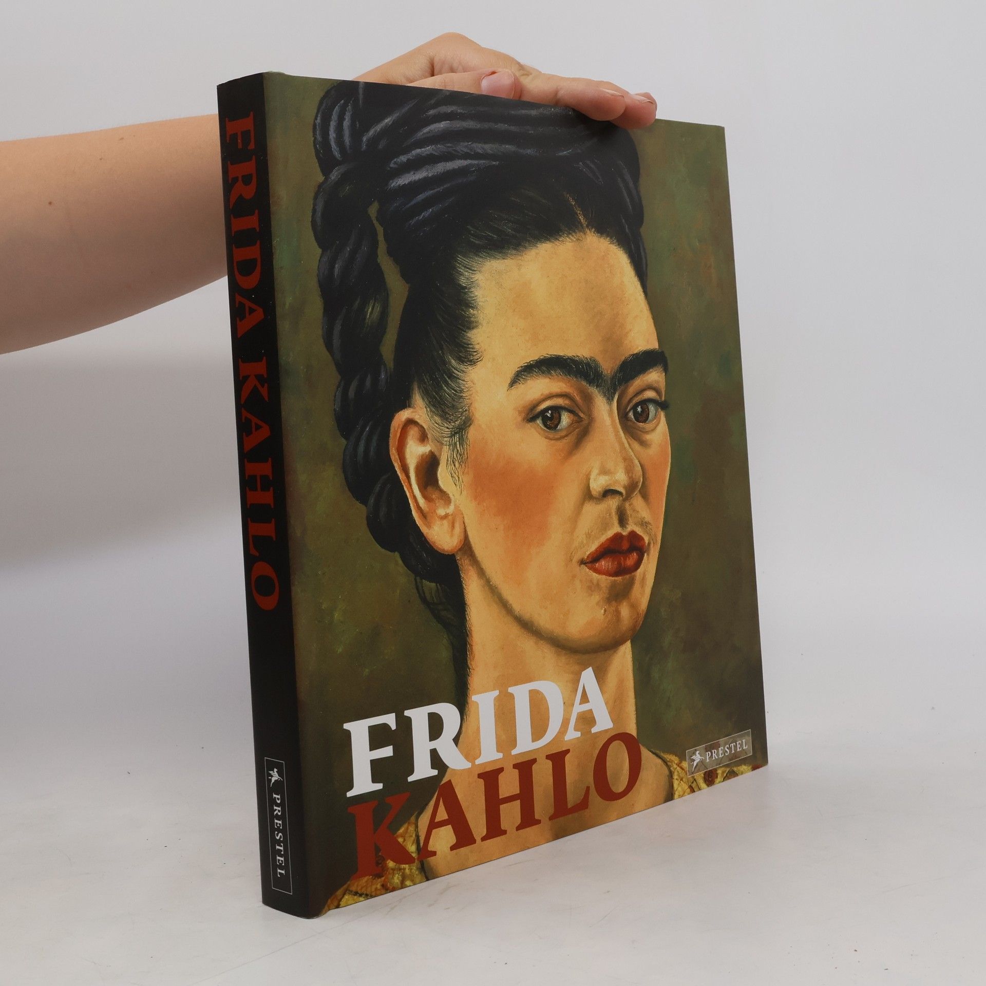 Autorenkollektiv Frida Kahlo. Retrospektive
