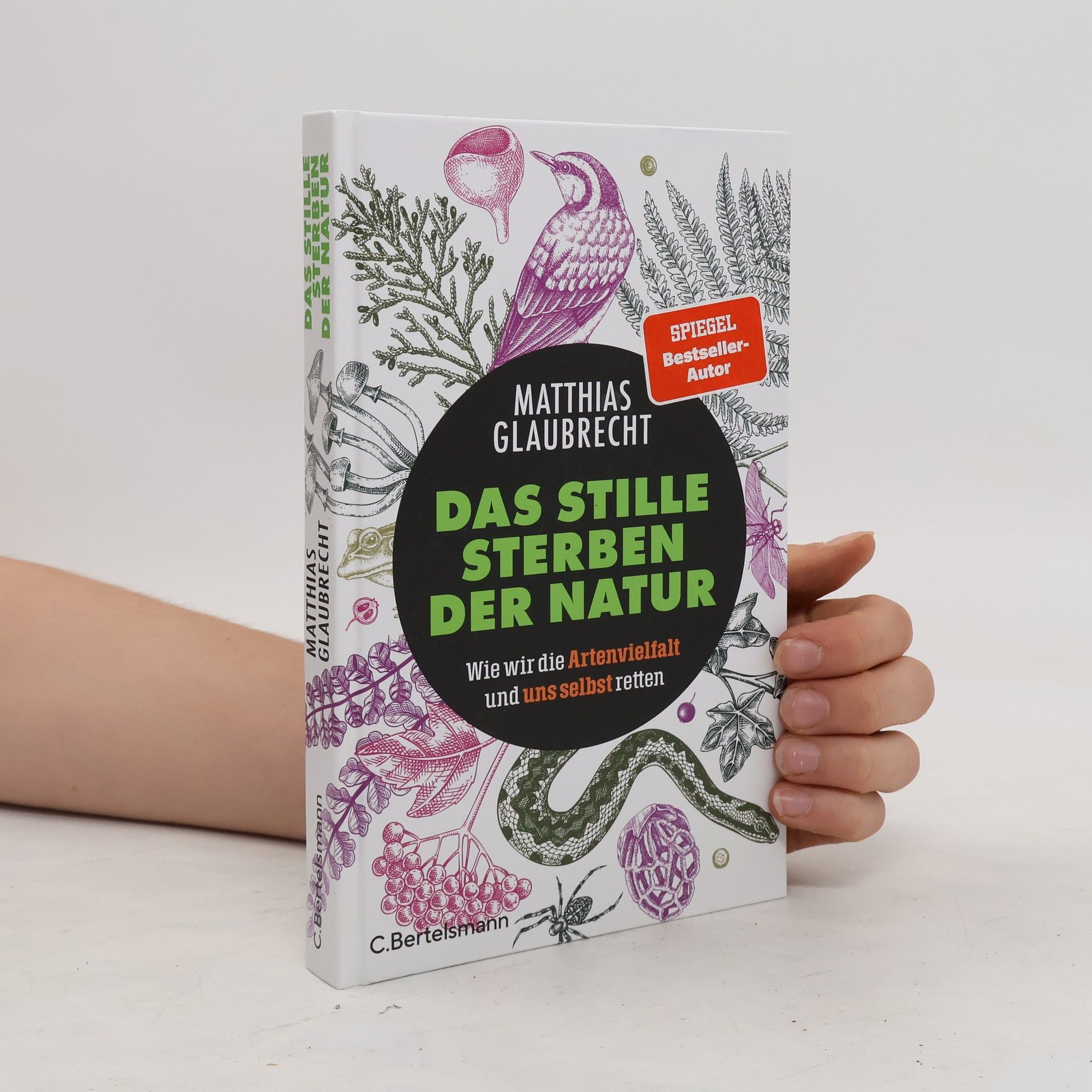 Matthias Glaubrecht Das stille Sterben der Natur