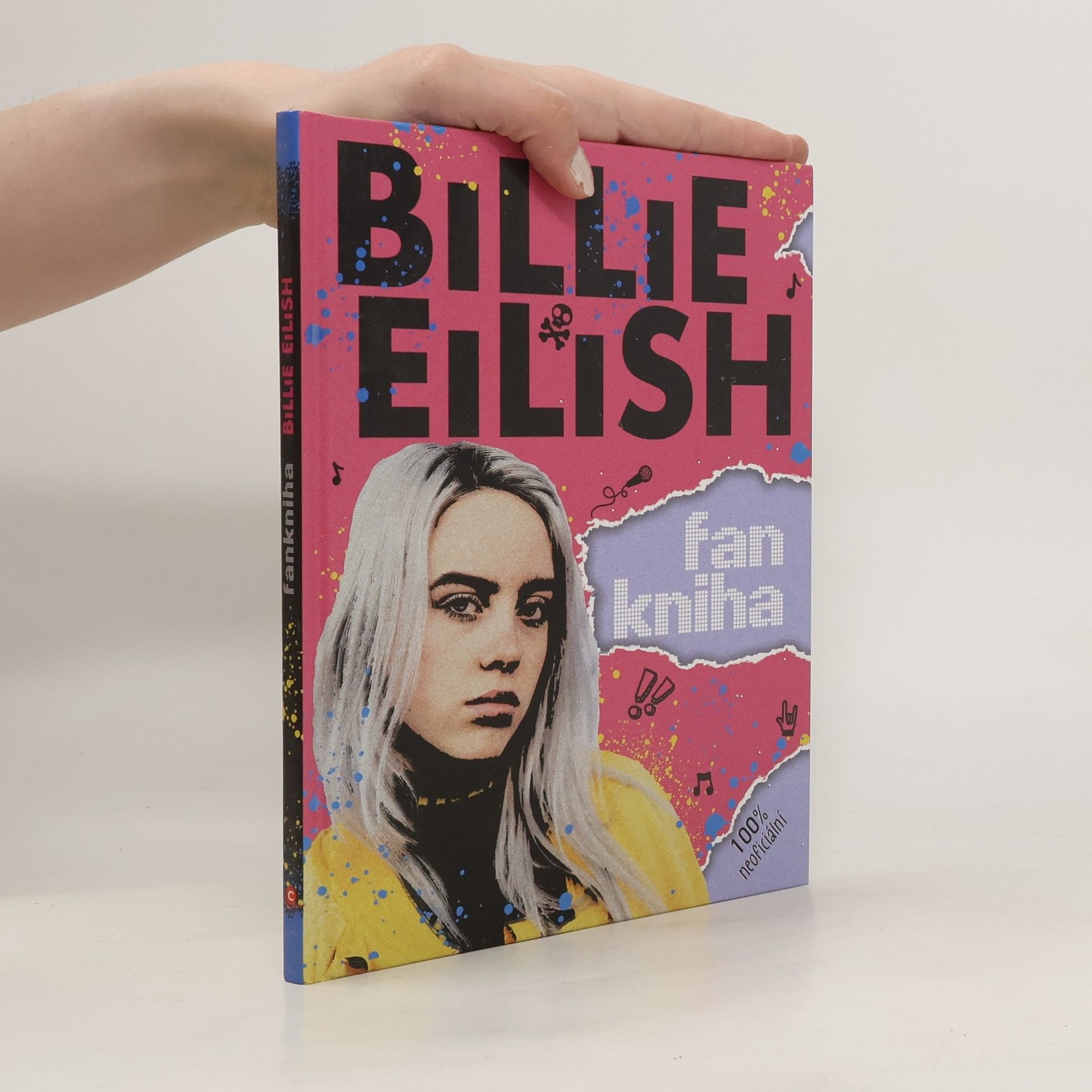 Sally Morgan Billie Eilish