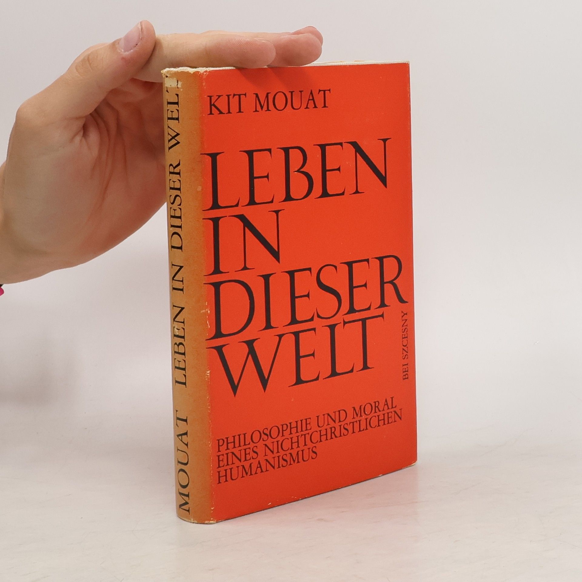 Kit Mouat Leben in dieser Welt