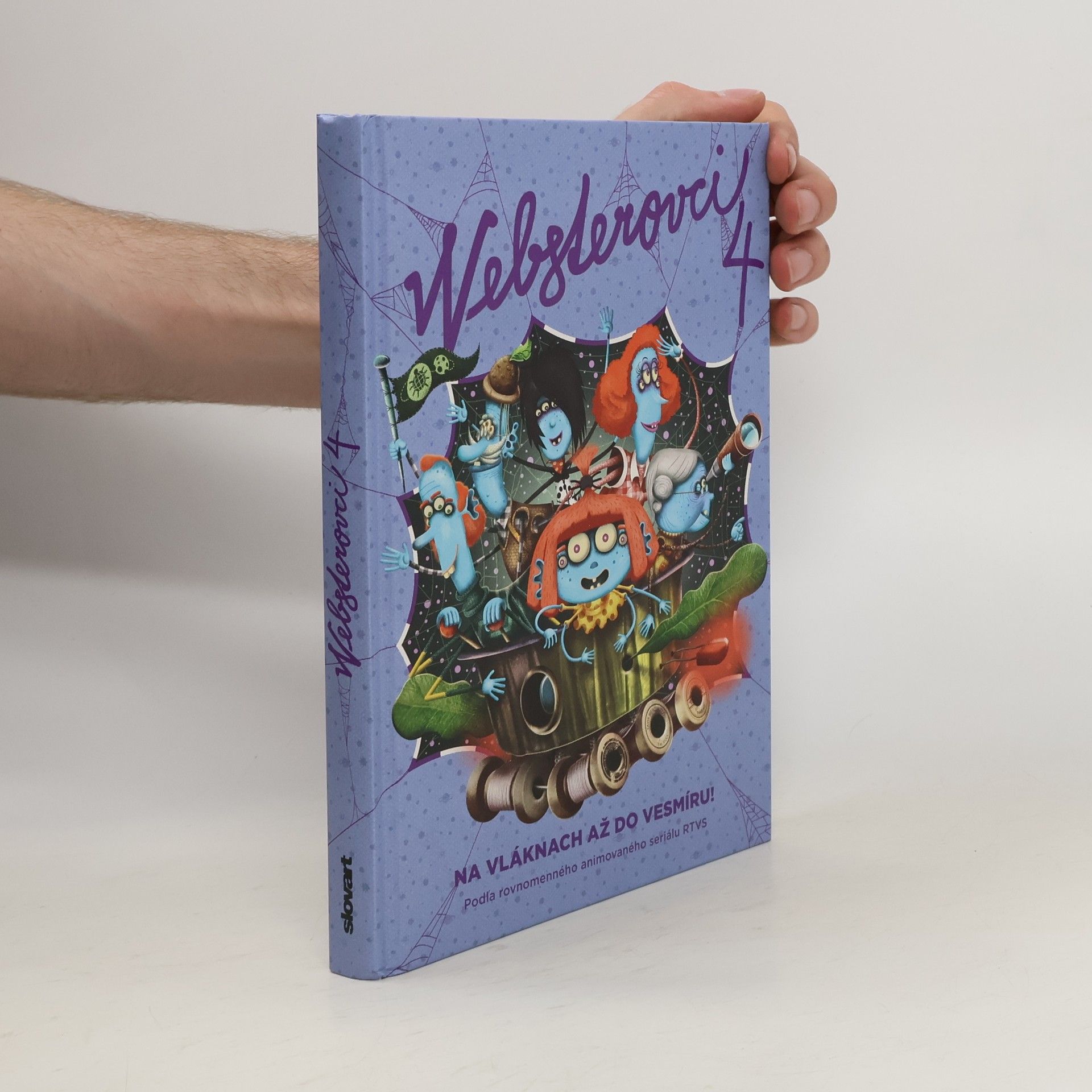 Autorenkollektiv Websterovci 4