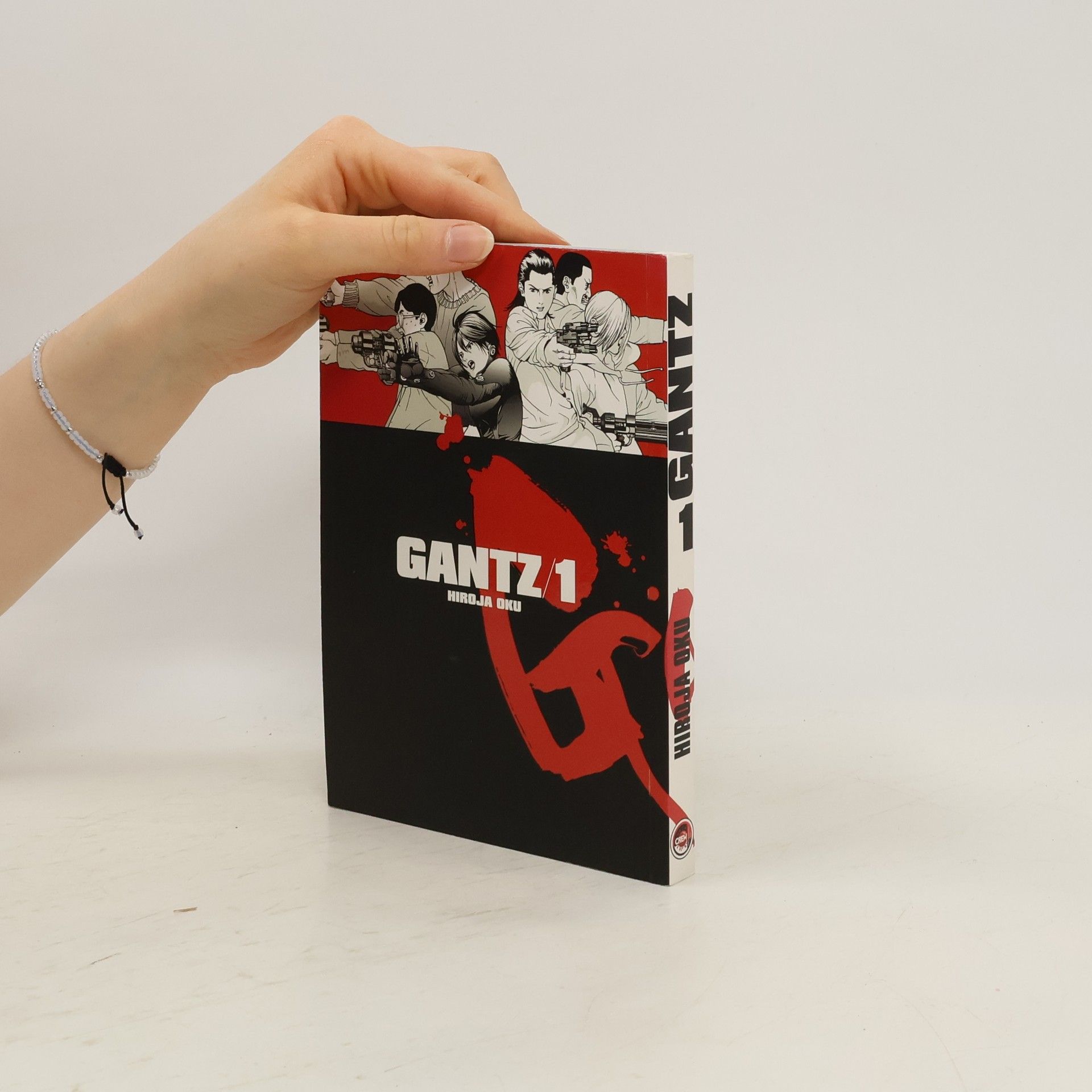 Hiroja Oku Gantz 1