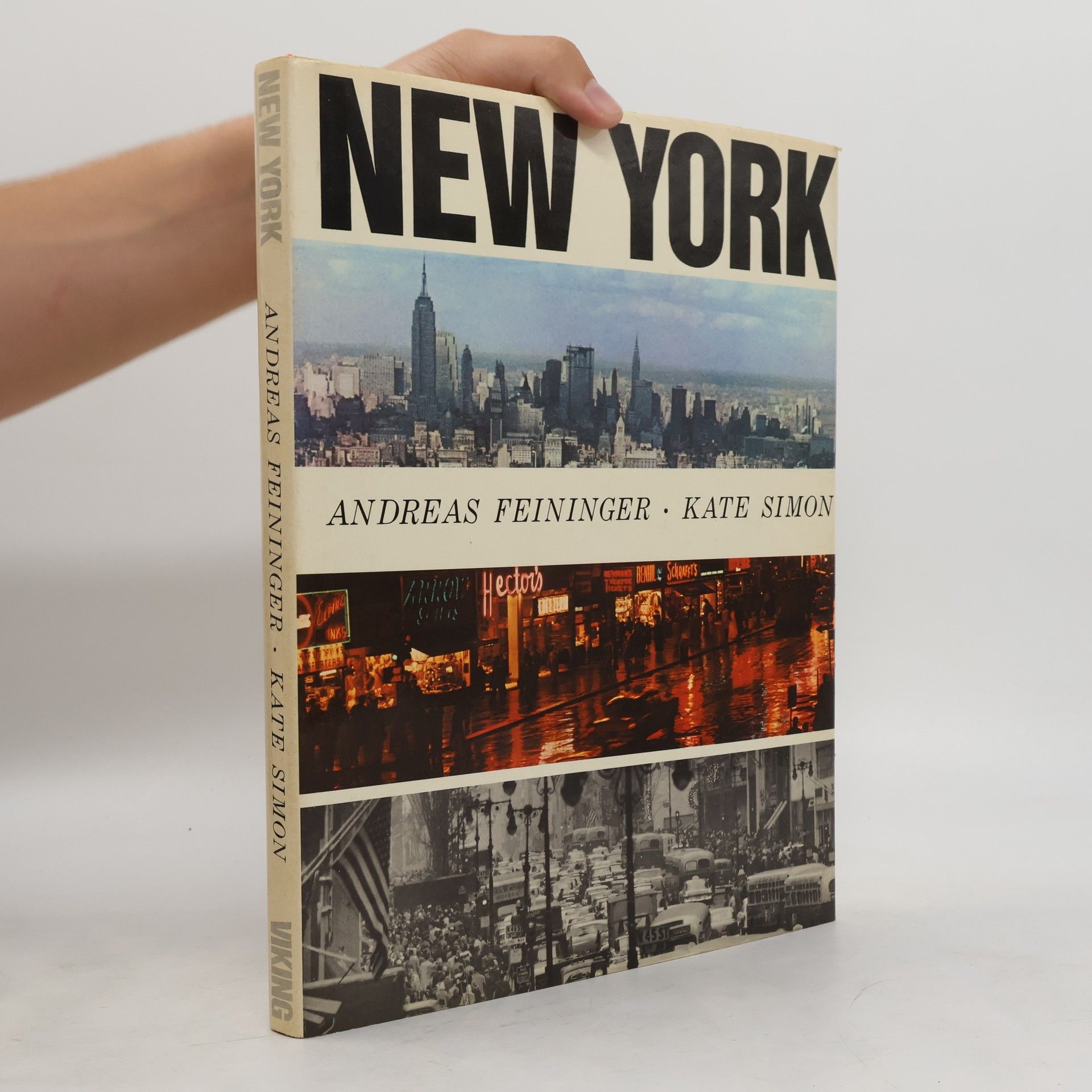 Andreas Feininger New York