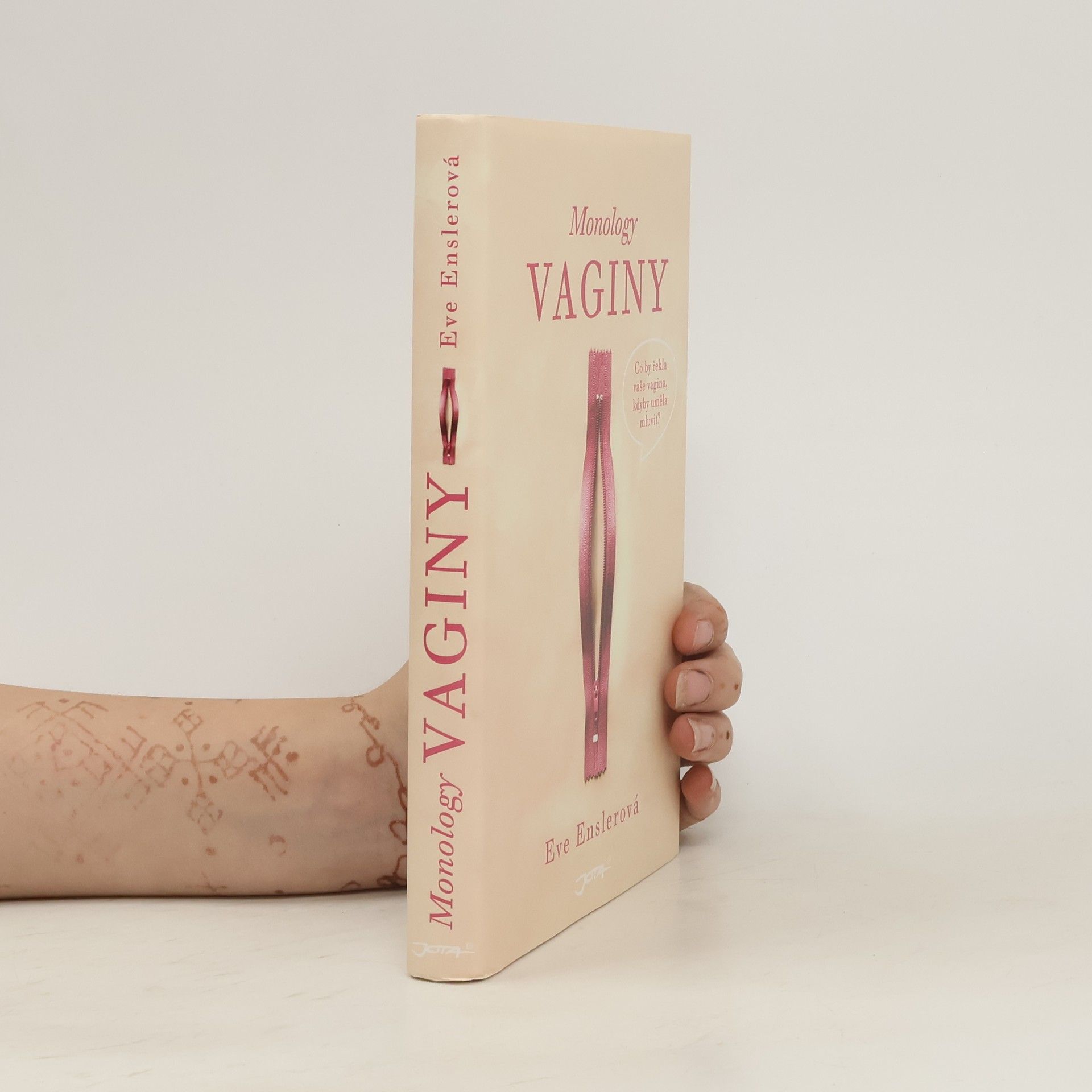 Eve Ensler Monology vaginy