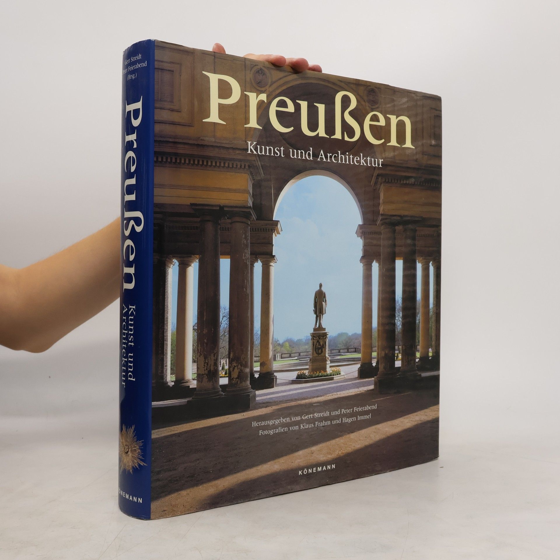 Autorenkollektiv Preußen : Kunst und Architektur