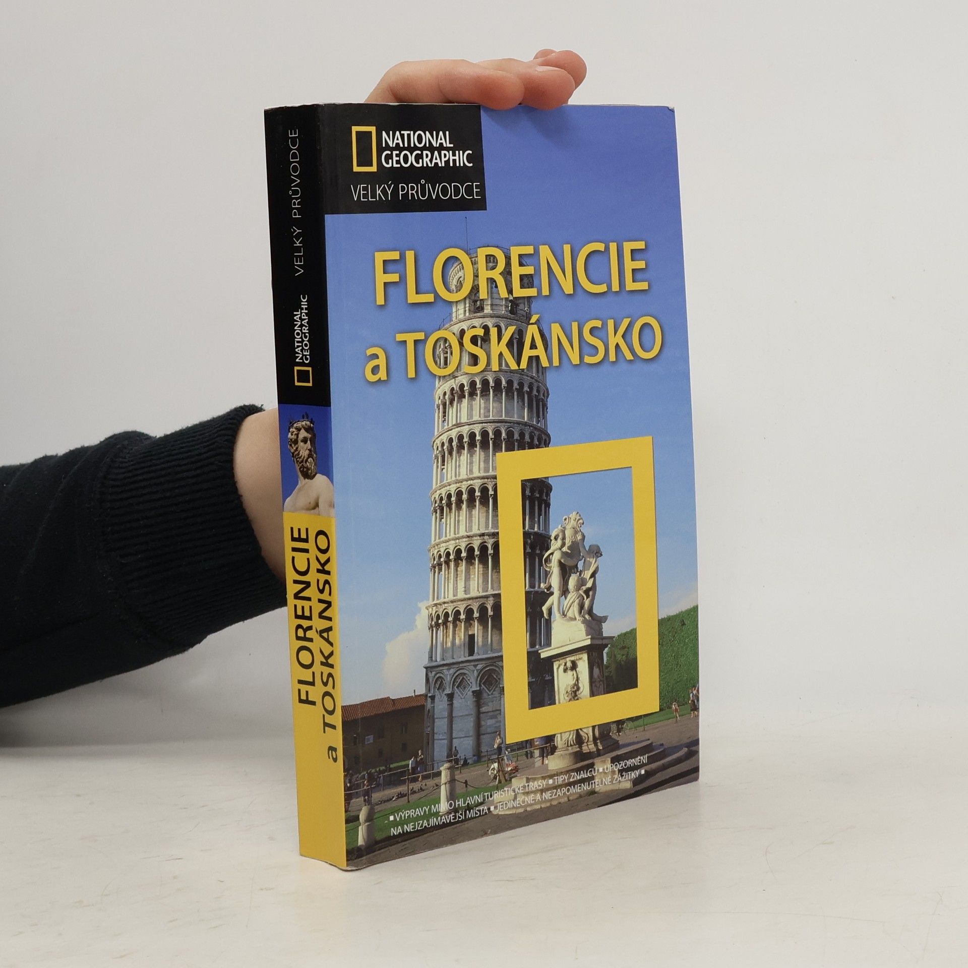 Tim Jepson Florencie a Toskánsko