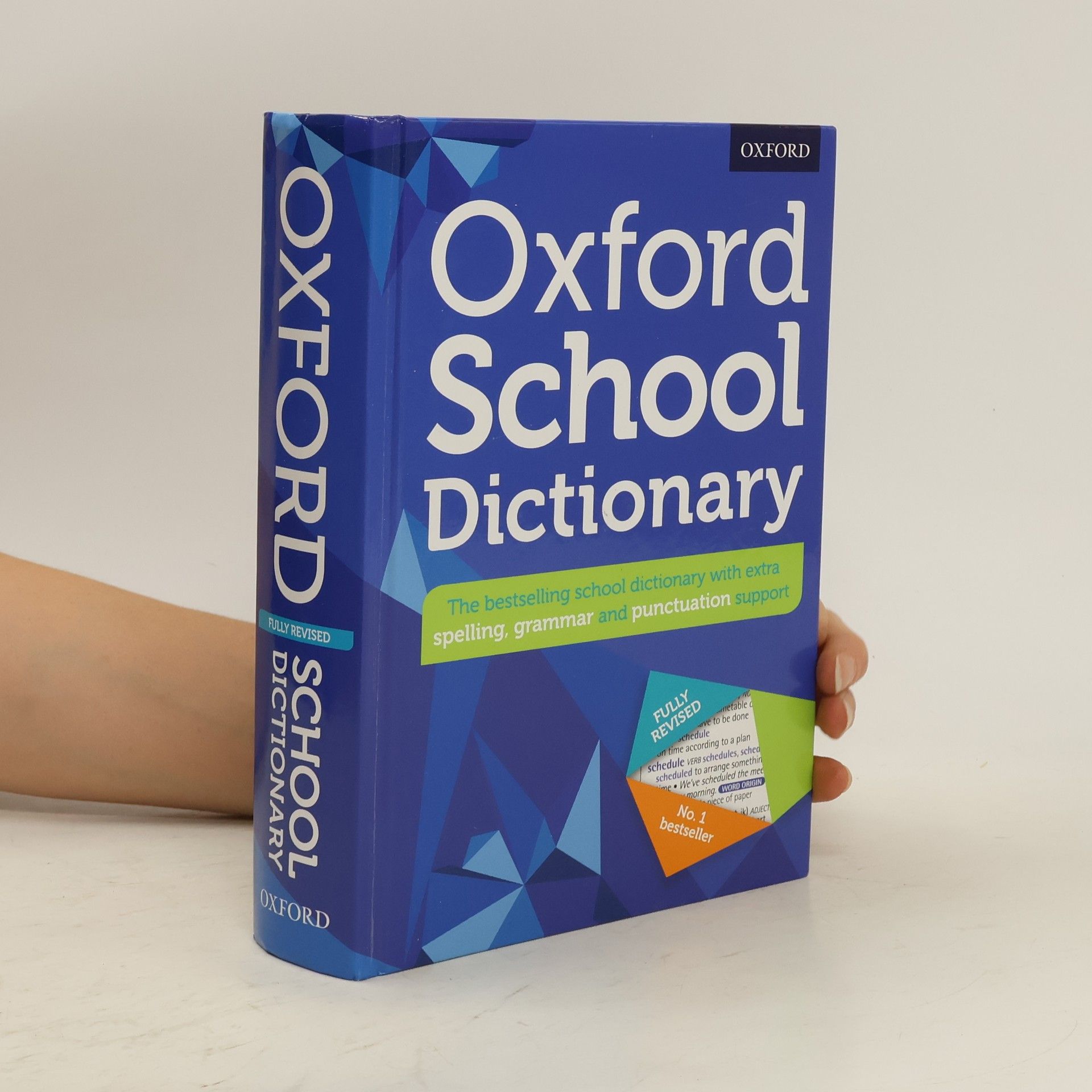 Oxford Dictionaries Oxford School Dictionary