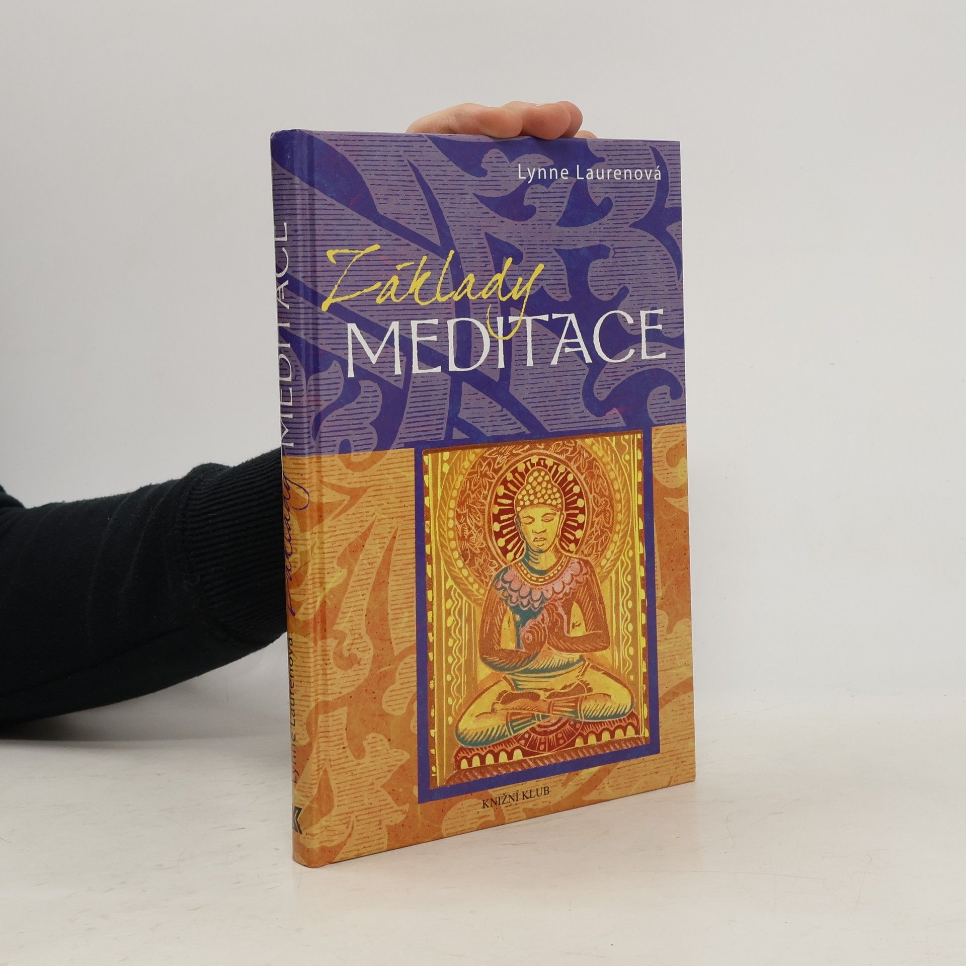 Lynne Lauren Základy meditace