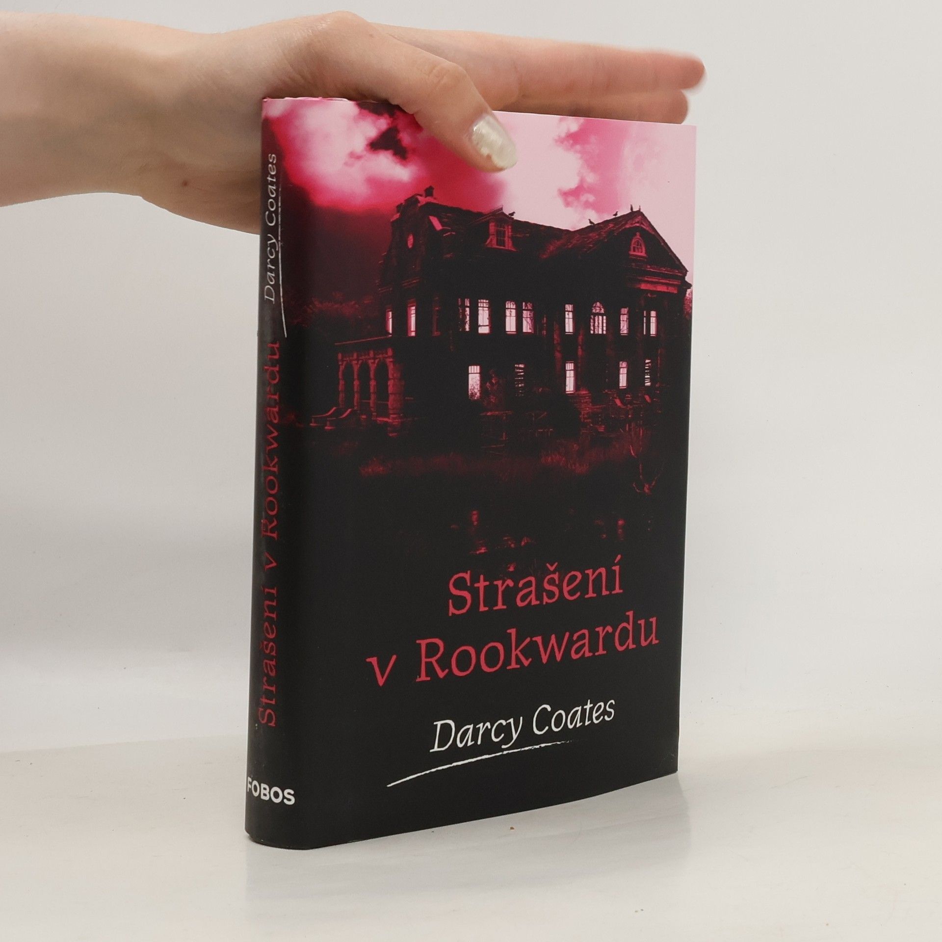 Darcy Coates Strašení v Rookwardu