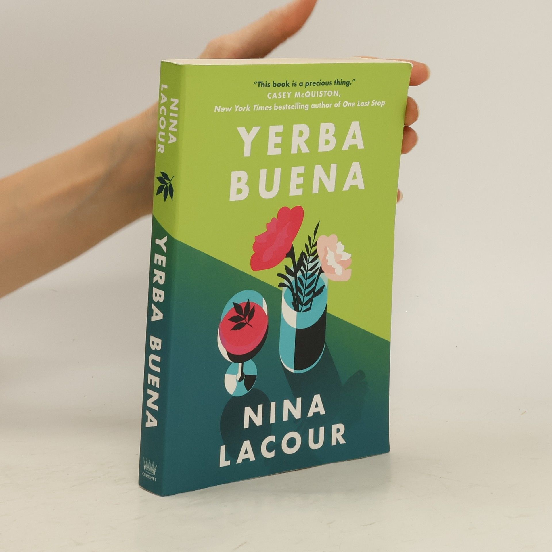 Nina LaCour Yerba Buena