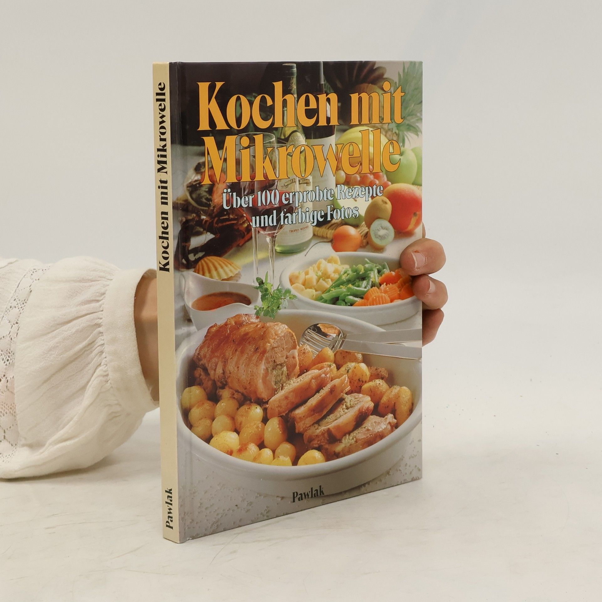 Collective Kochen mit Mikrowelle
