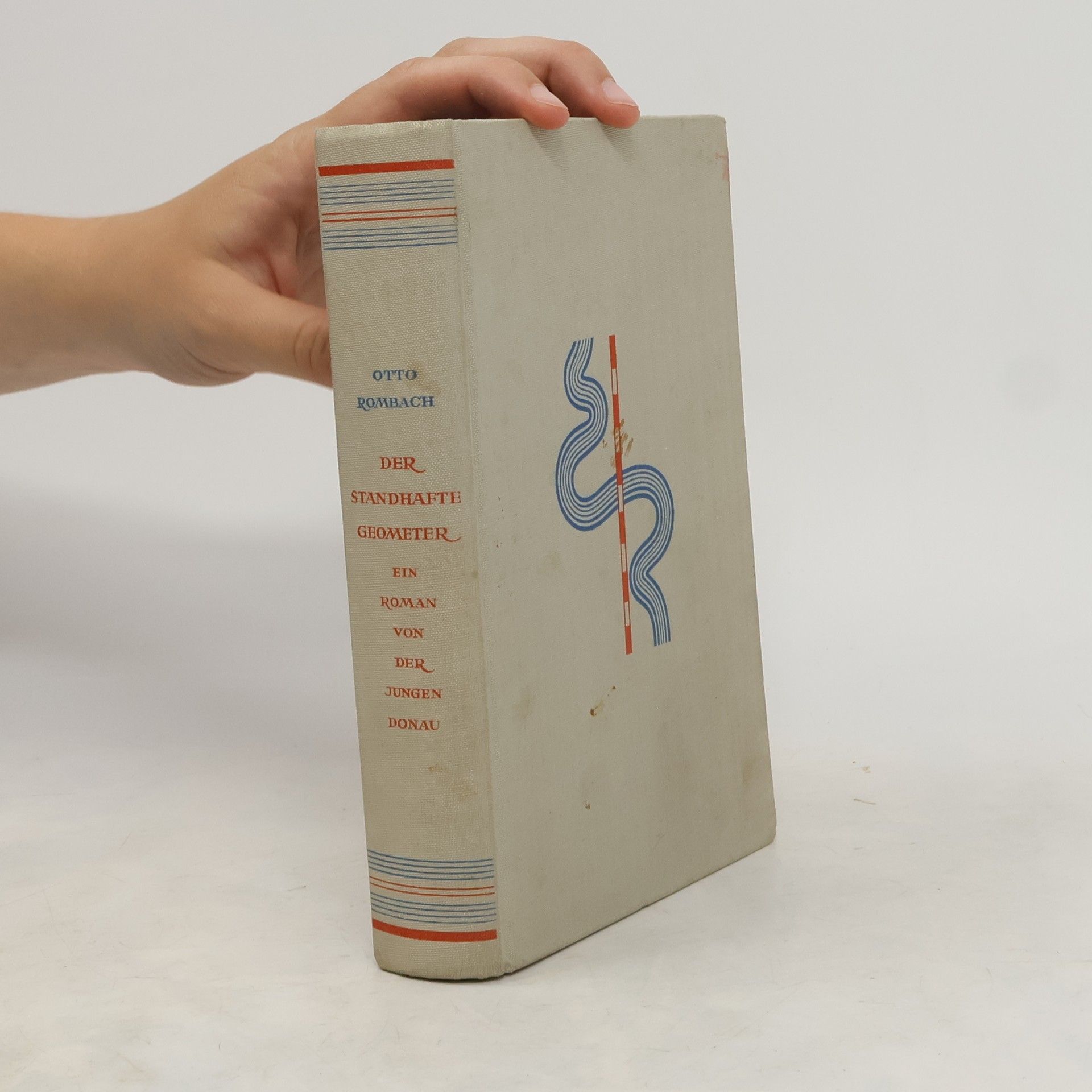Otto Rombach Der standhafte Geometer