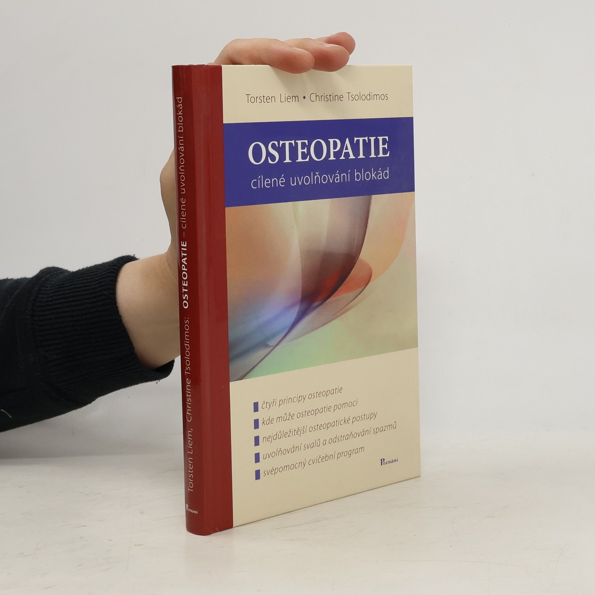Christine Tsolodimos Osteopatie