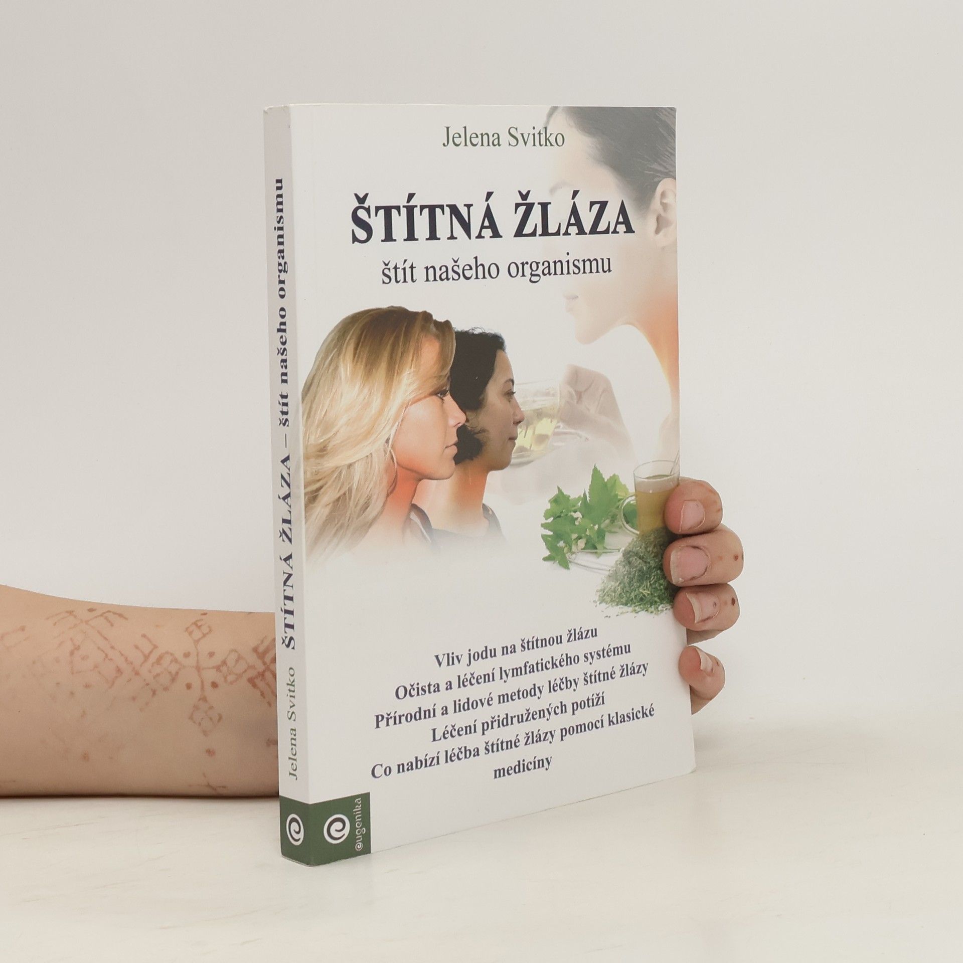 Jelena Svitko Štítná žláza