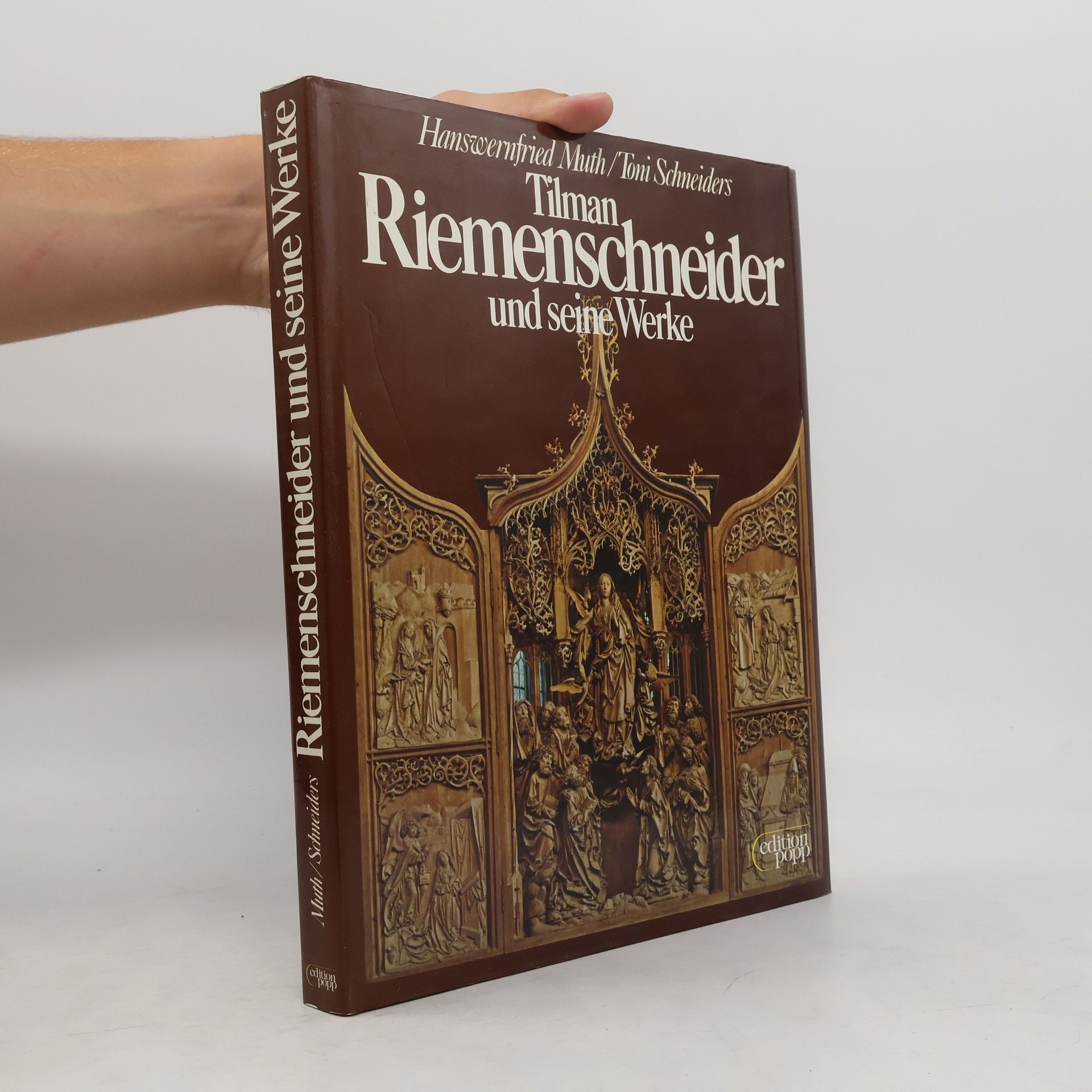 Muth Hanswernfried Tilman Riemenschneider und seine Werke