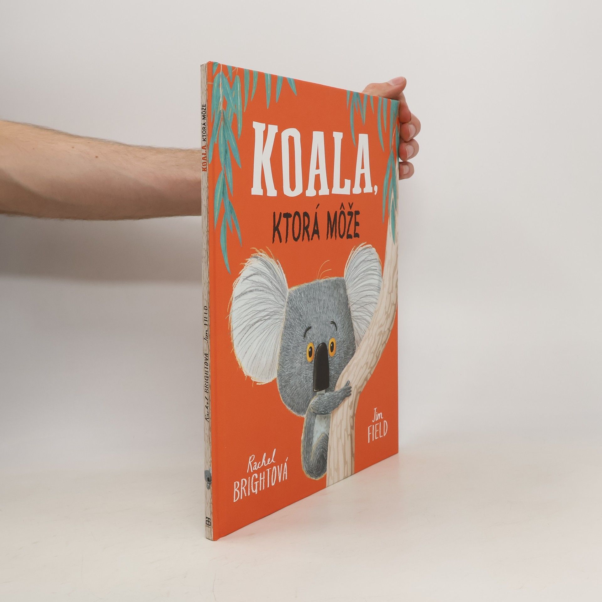 Rachel Bright Koala, ktorá môže