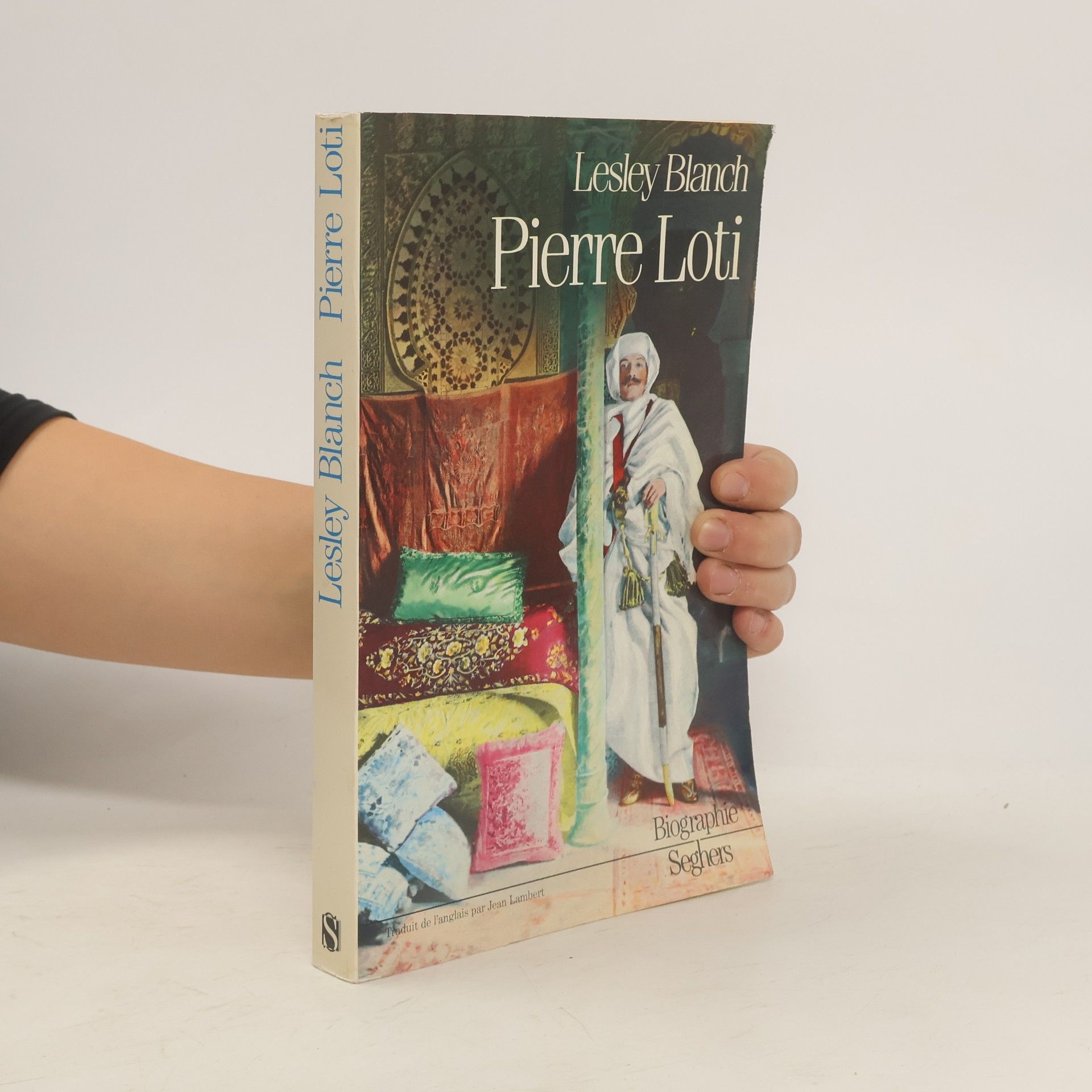 Lesley Blanch Pierre Loti