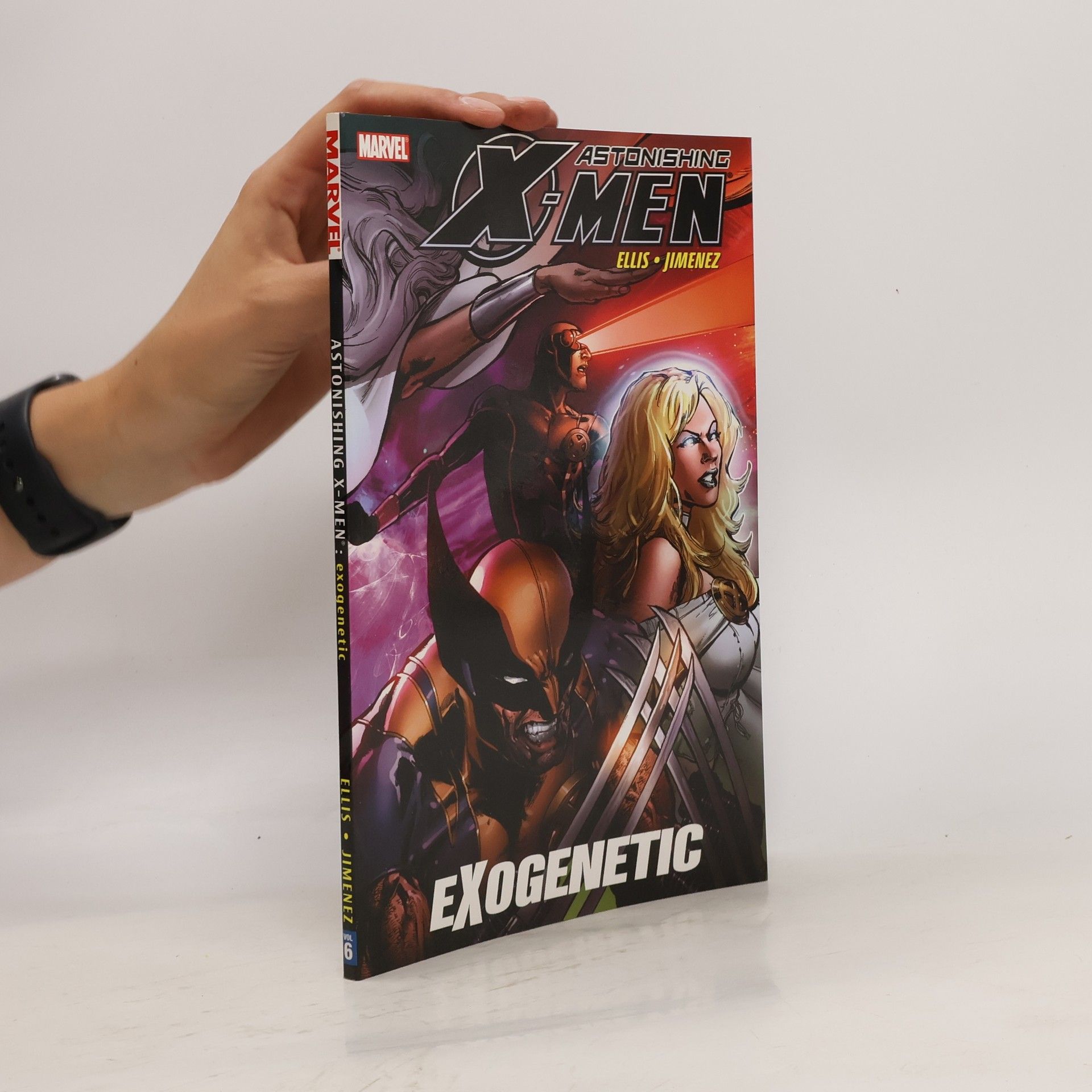 kolektiv Astonishing X-Men. Volume 6