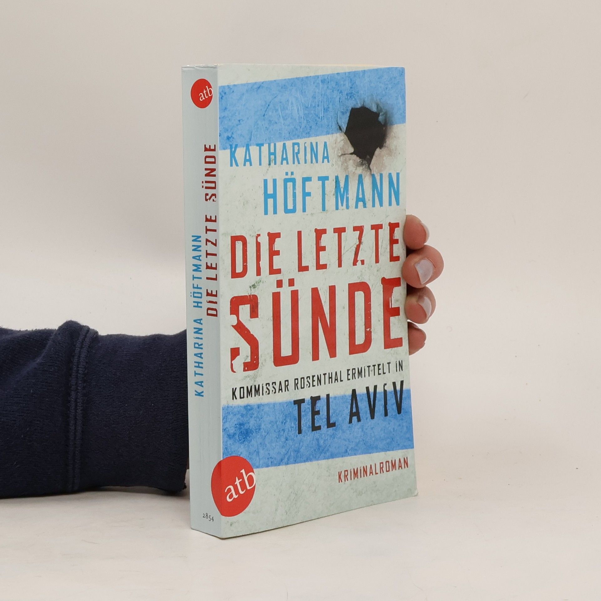 Katharina Höftmann Die letzte Sünde