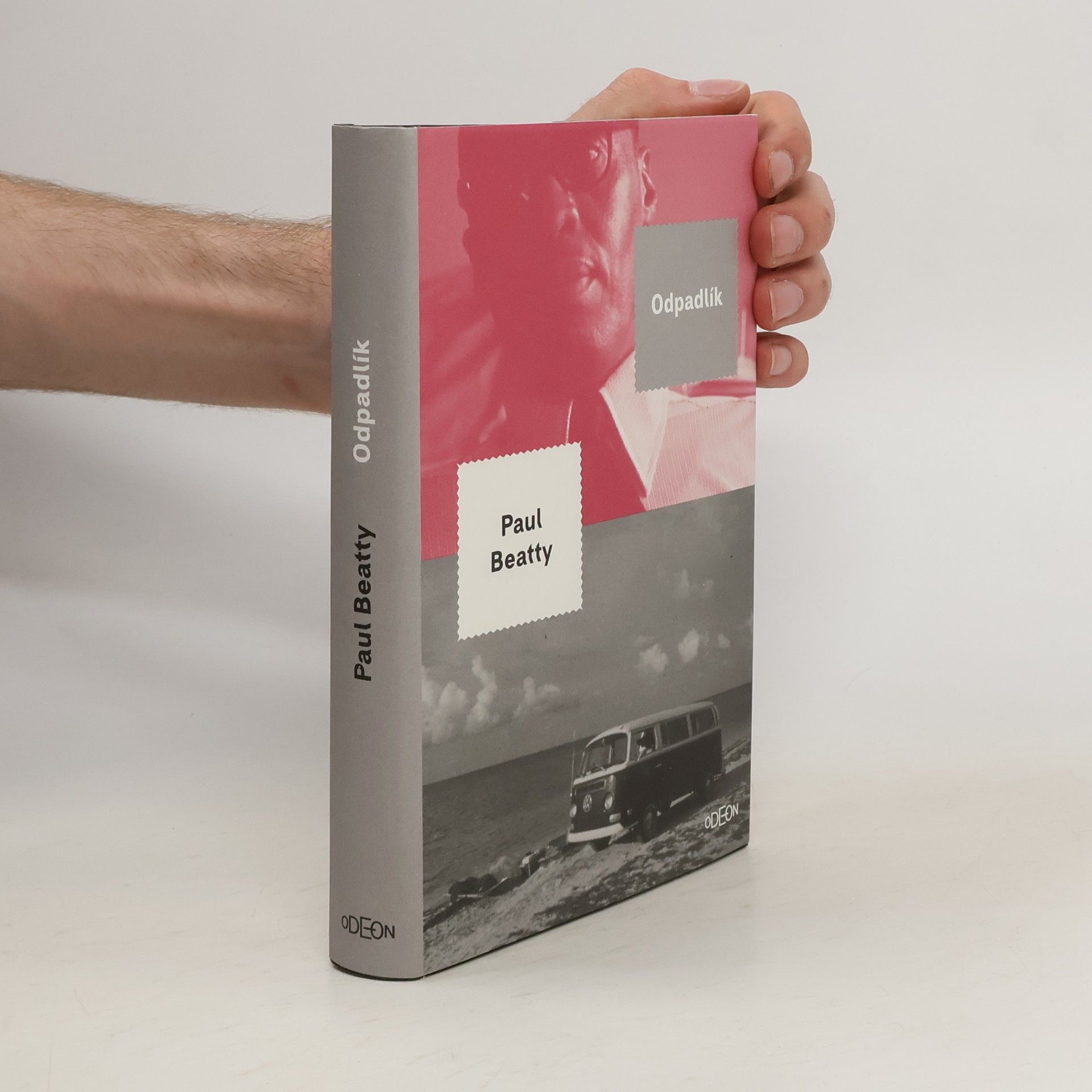 Paul Beatty Odpadlík