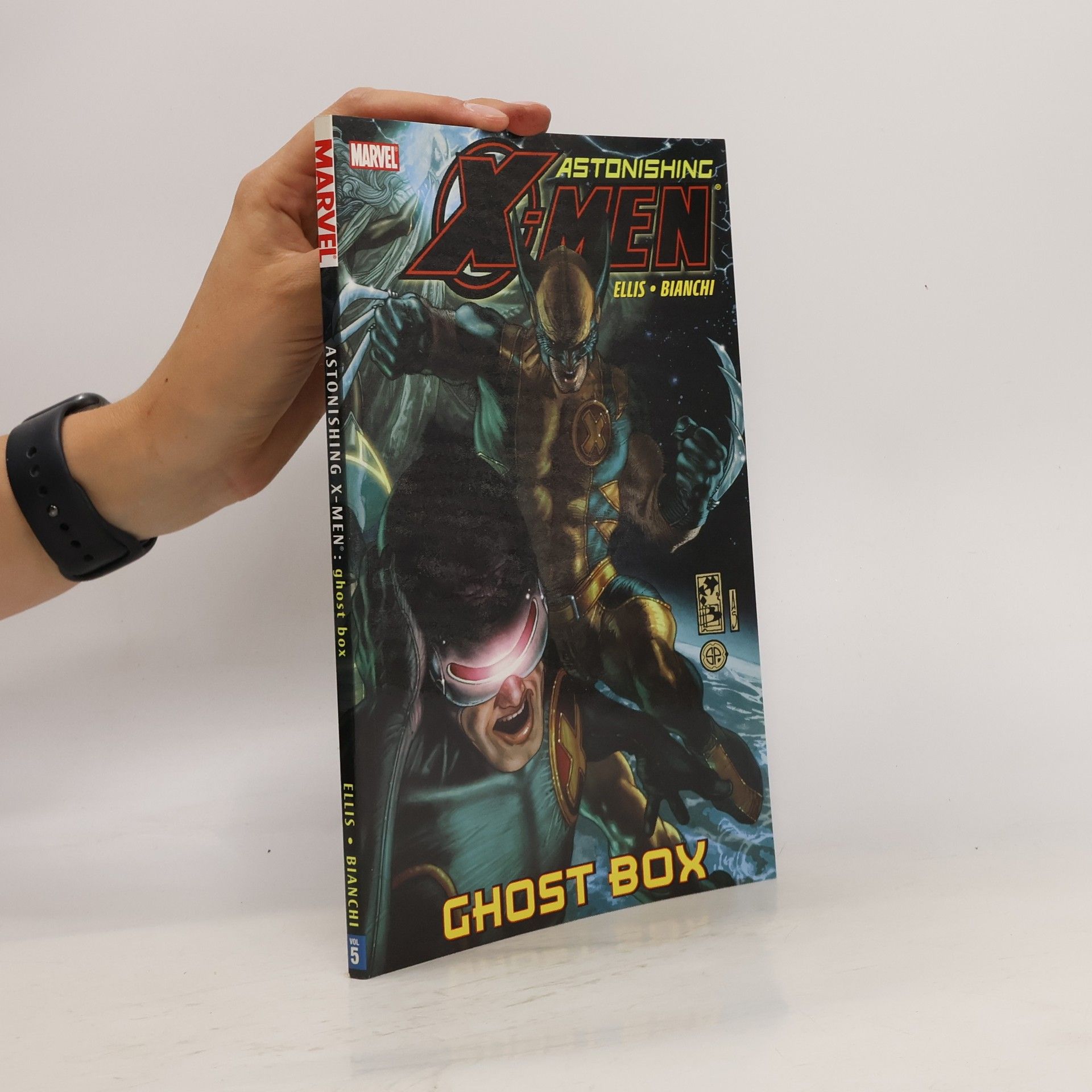 kolektiv Astonishing X-Men (Volume 5)